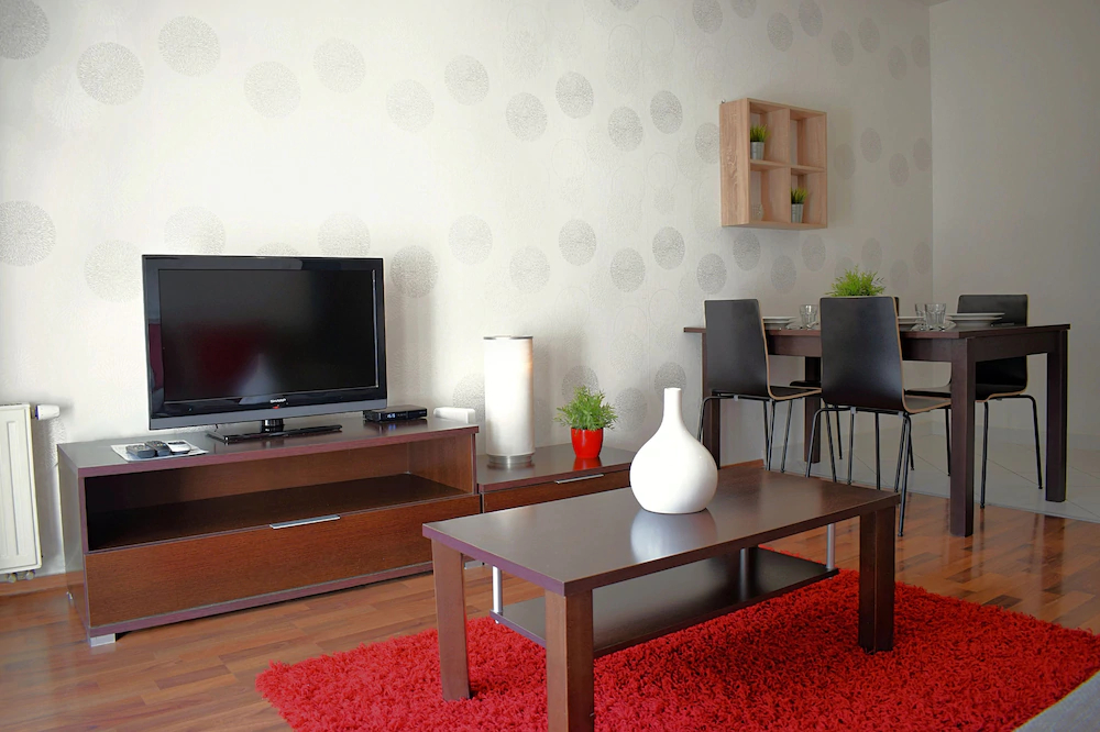 Corvin Center Suites