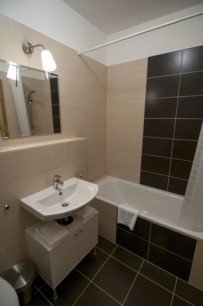 Corvin Center Suites