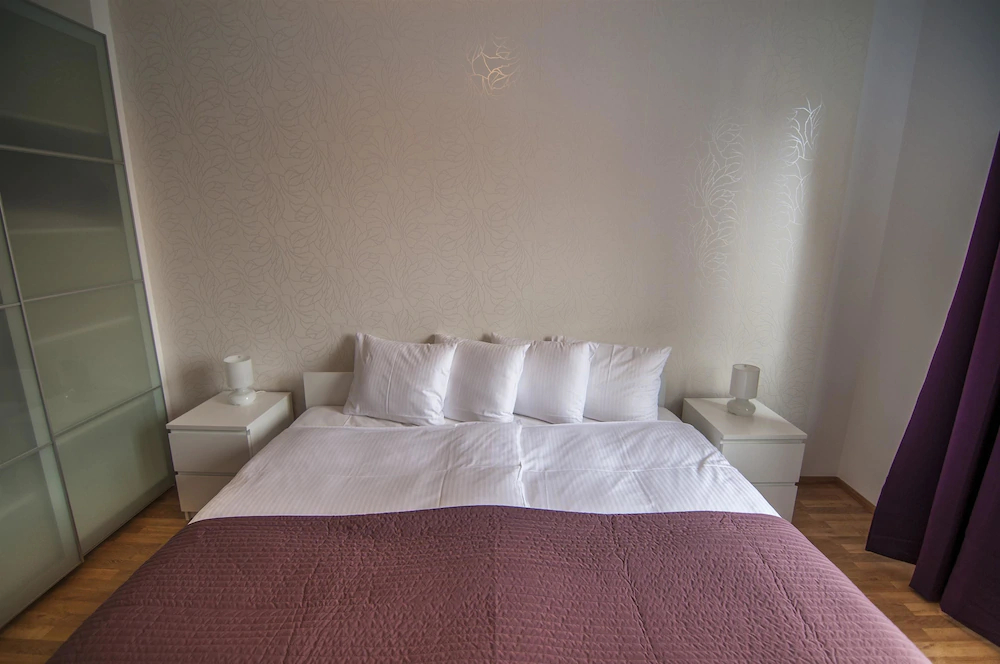 Corvin Center Suites