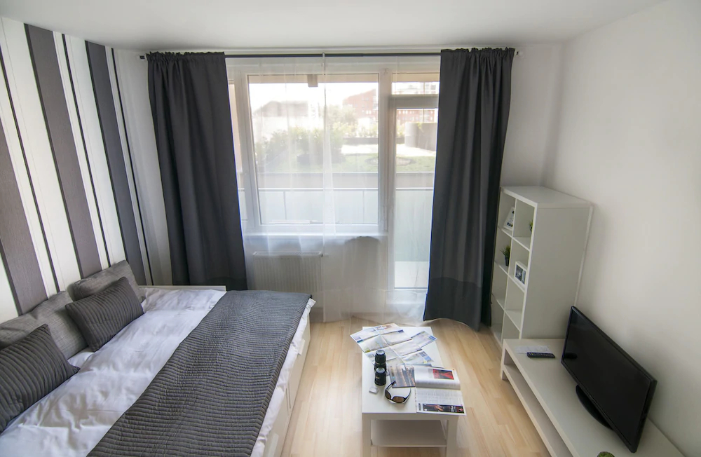 Corvin Center Suites
