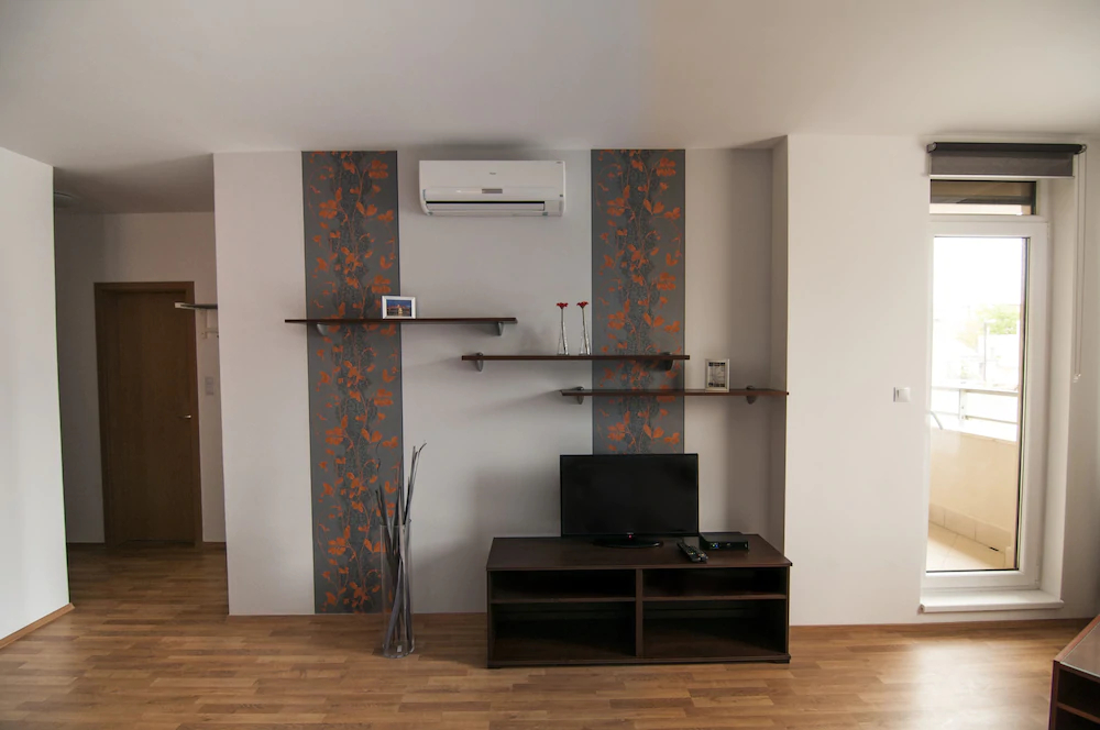 Corvin Center Suites