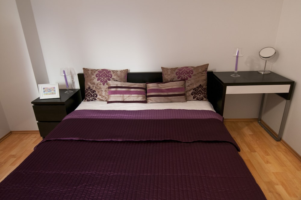 Corvin Center Suites