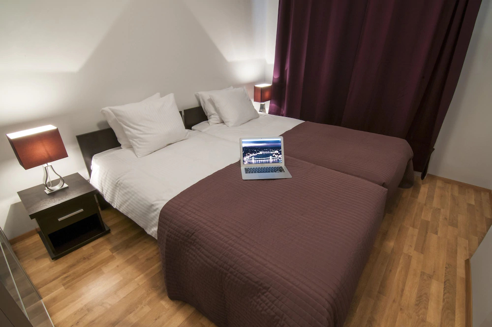 Corvin Center Suites