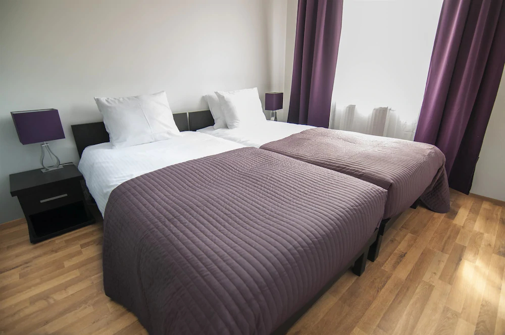 Corvin Center Suites