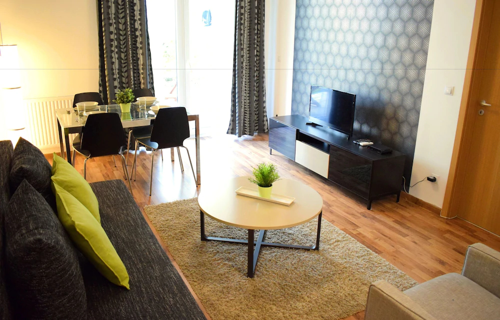 Corvin Center Suites