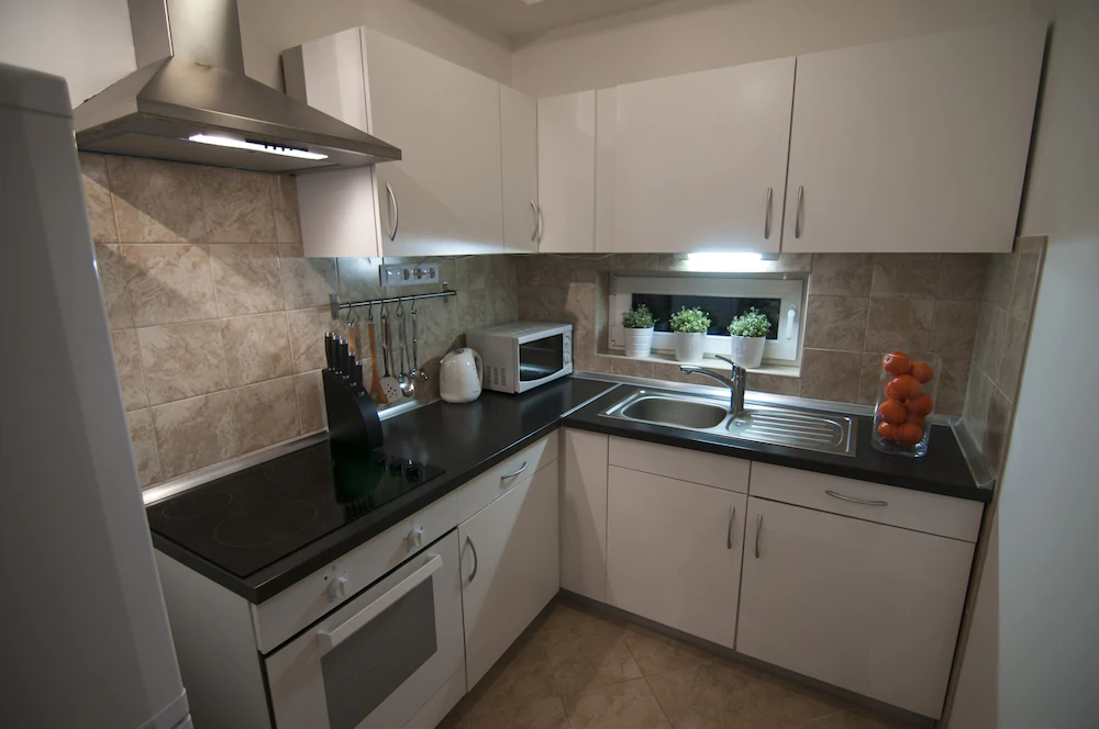 Corvin Center Suites