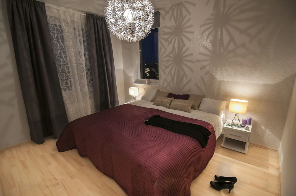 Corvin Center Suites