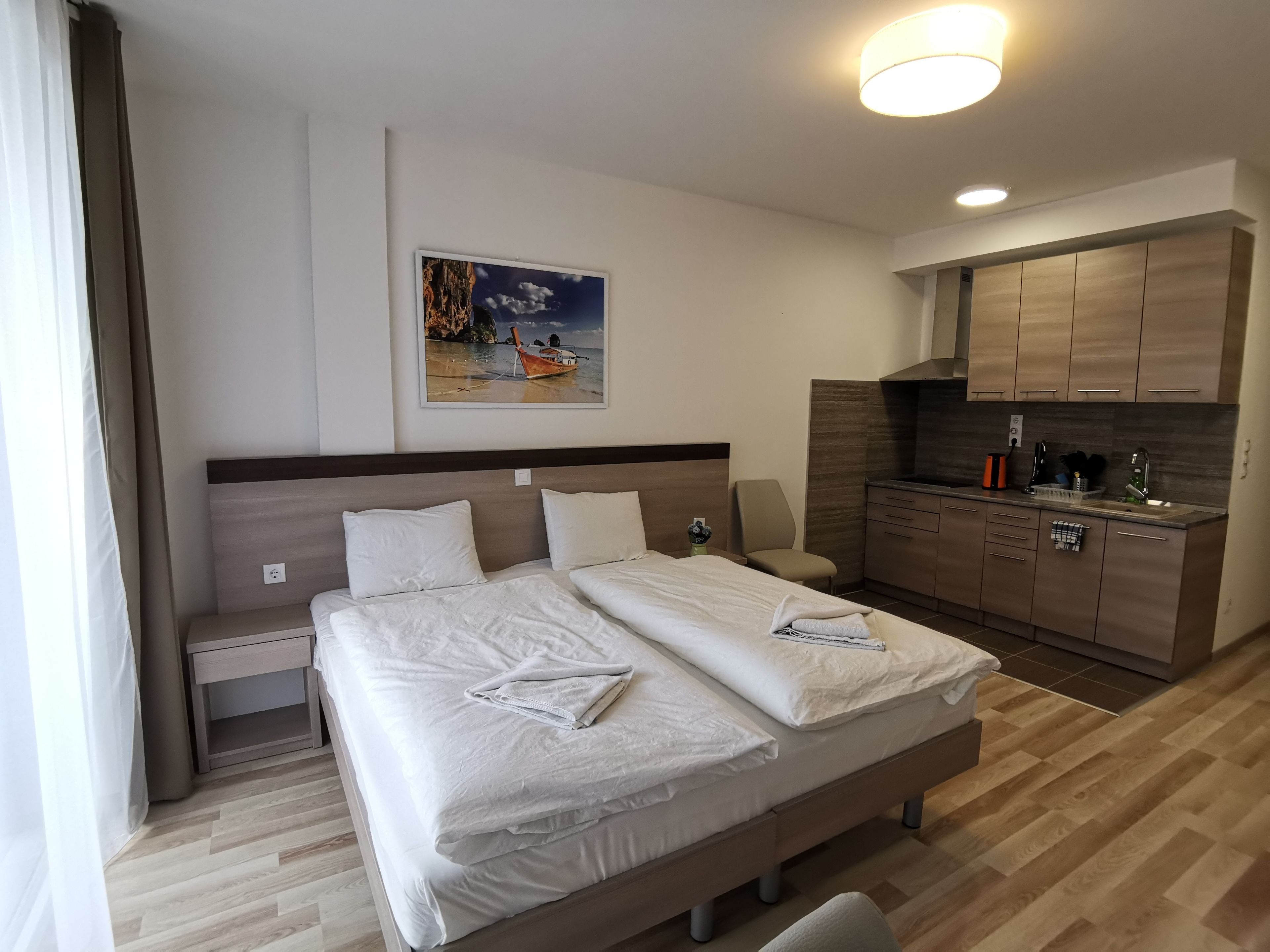 Corvin Holiday Apartments Hotel