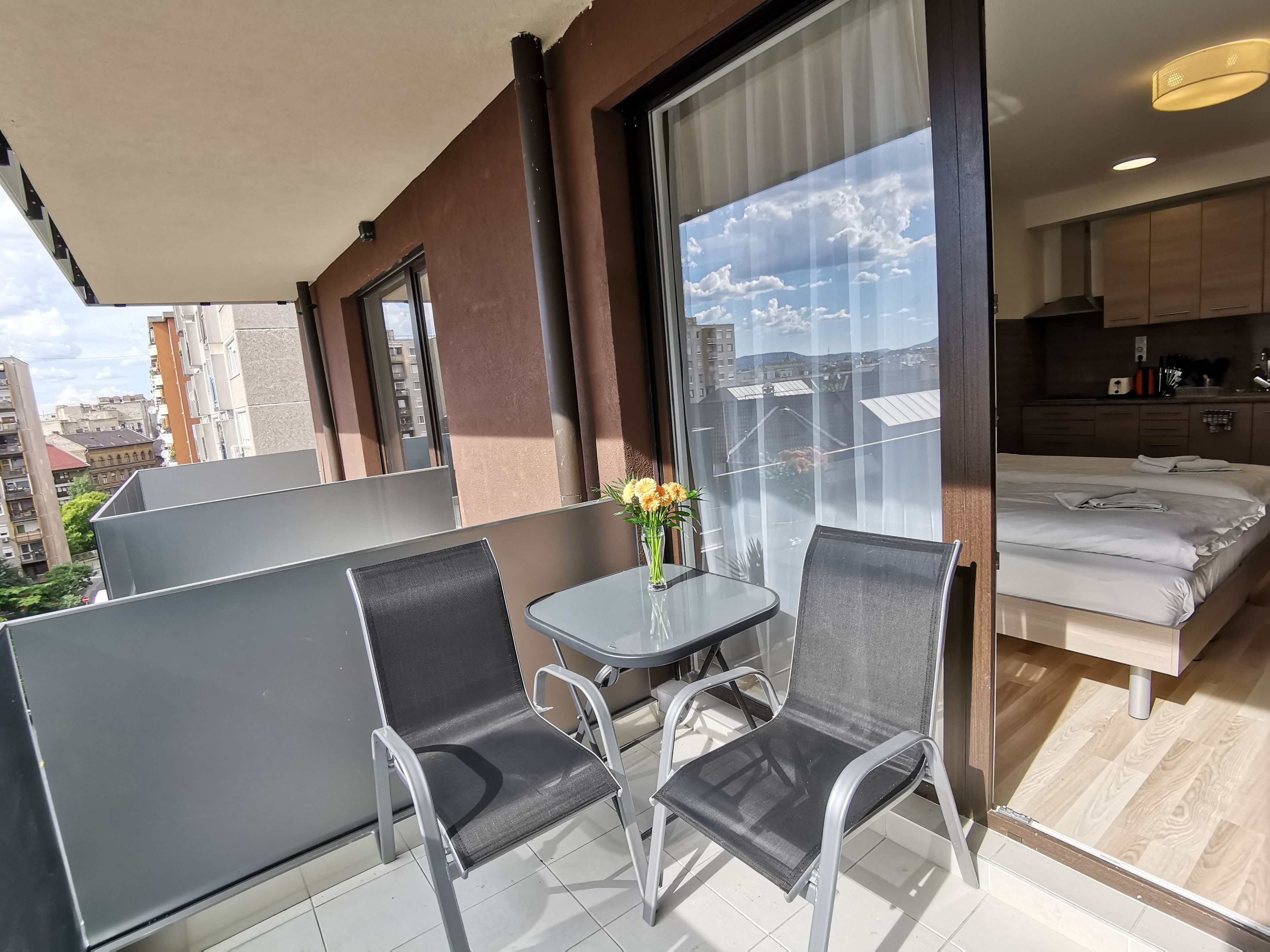 Corvin Holiday Apartments Hotel