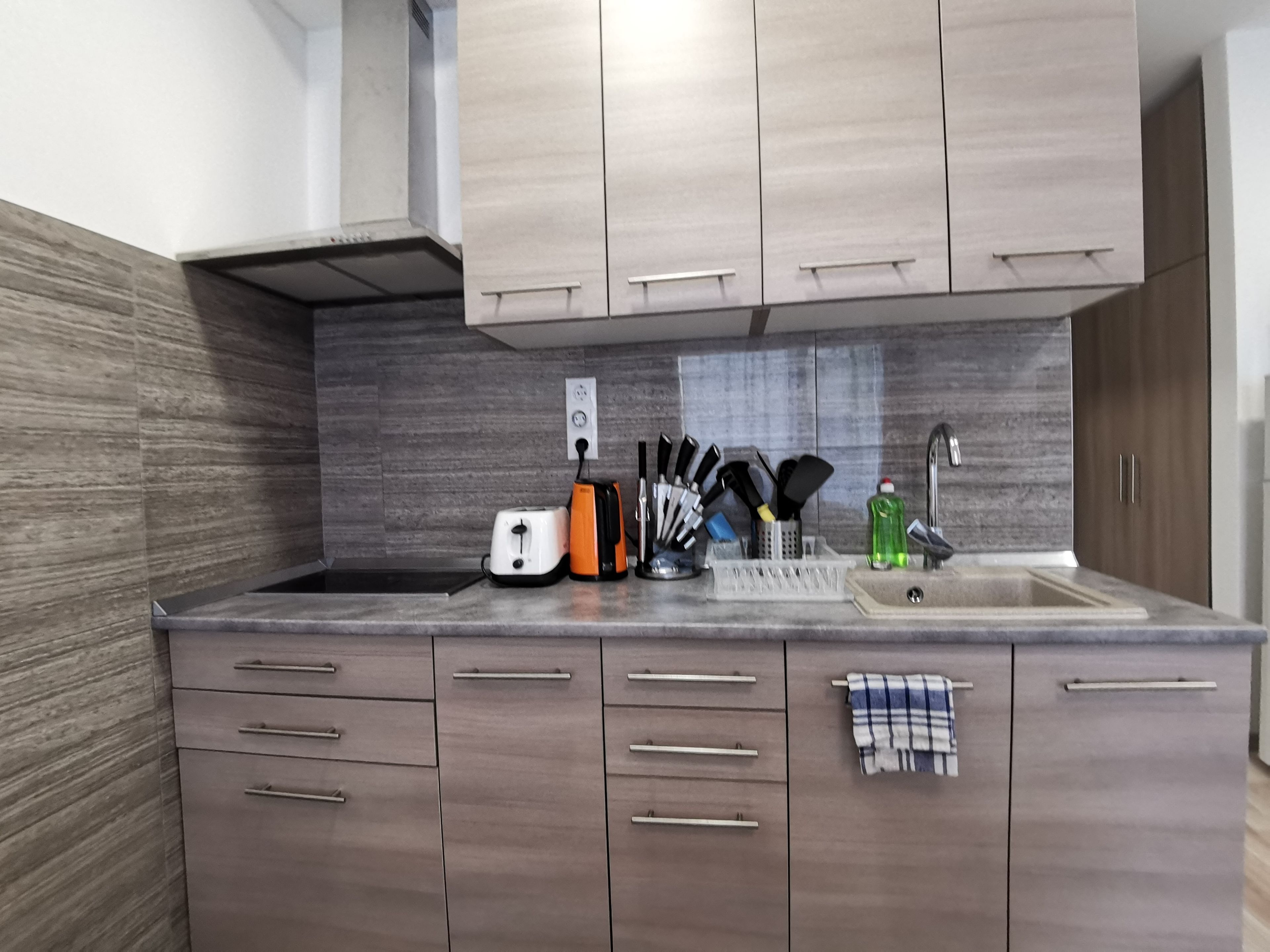 Corvin Holiday Apartments Hotel