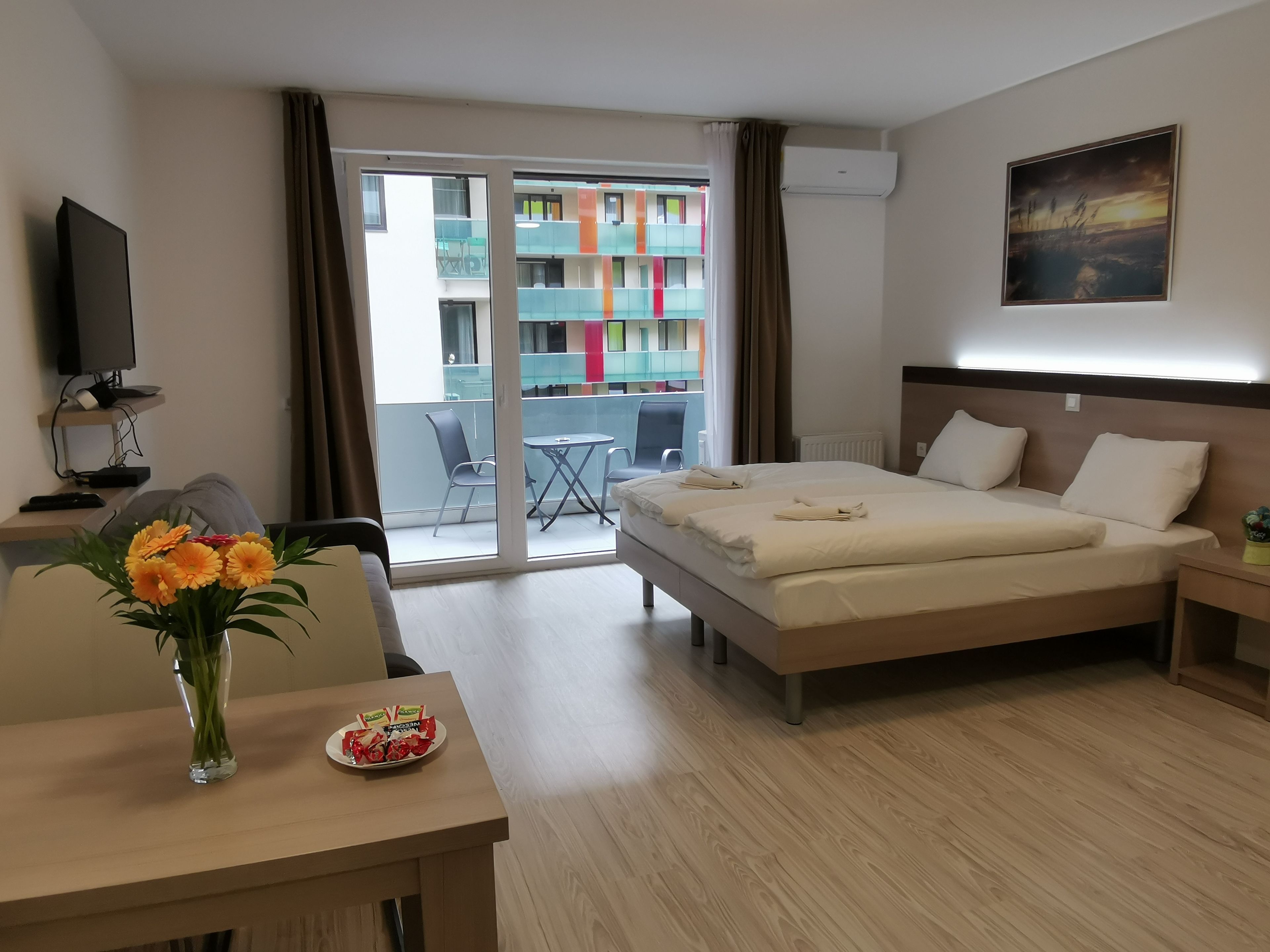 Corvin Holiday Apartments Hotel