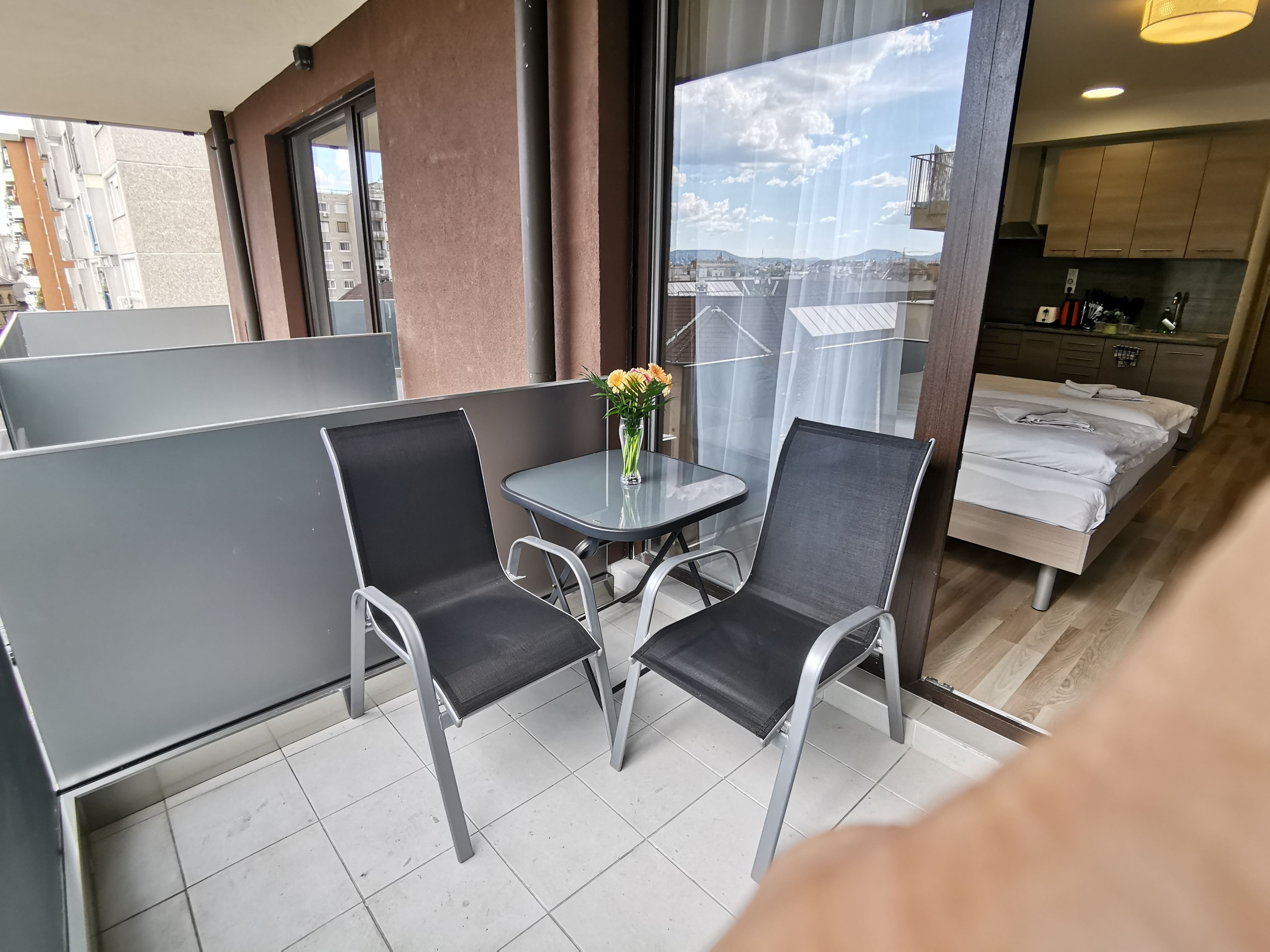 Corvin Holiday Apartments Hotel