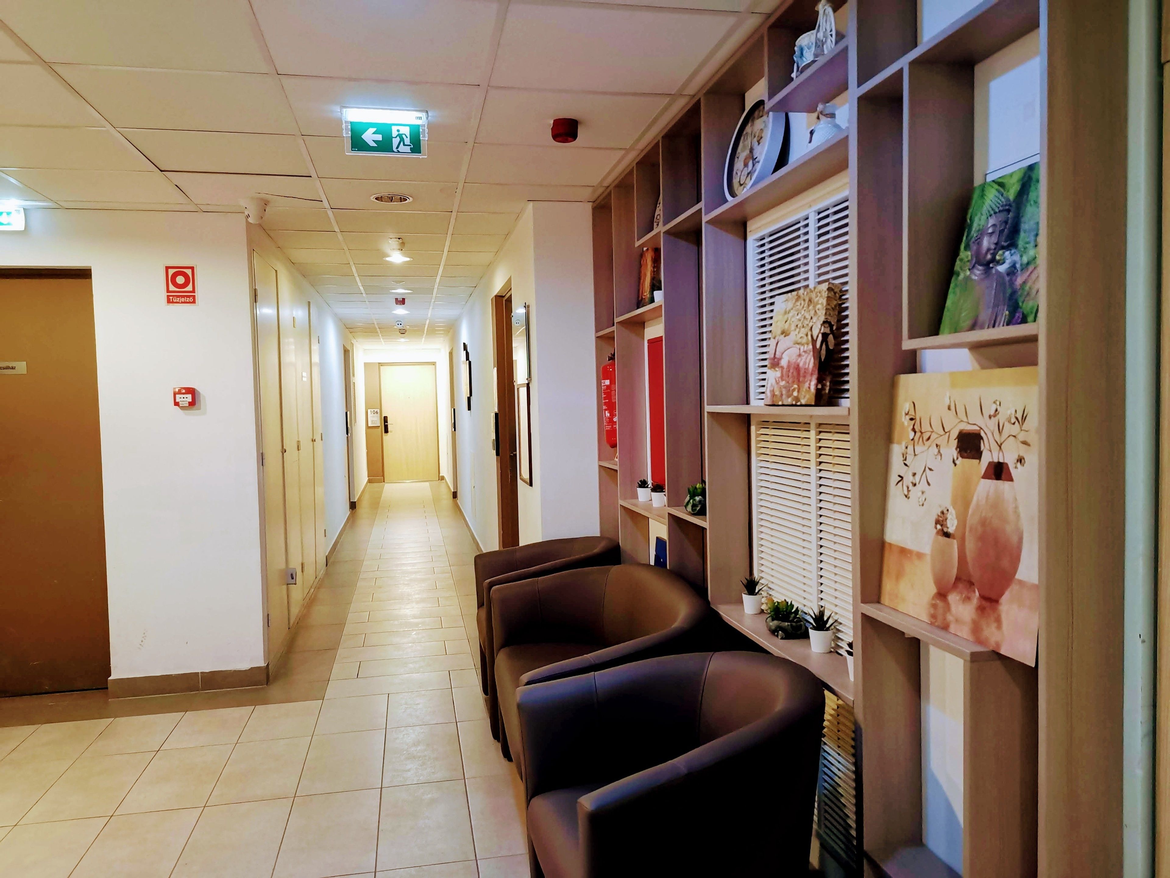 Corvin Holiday Apartments Hotel