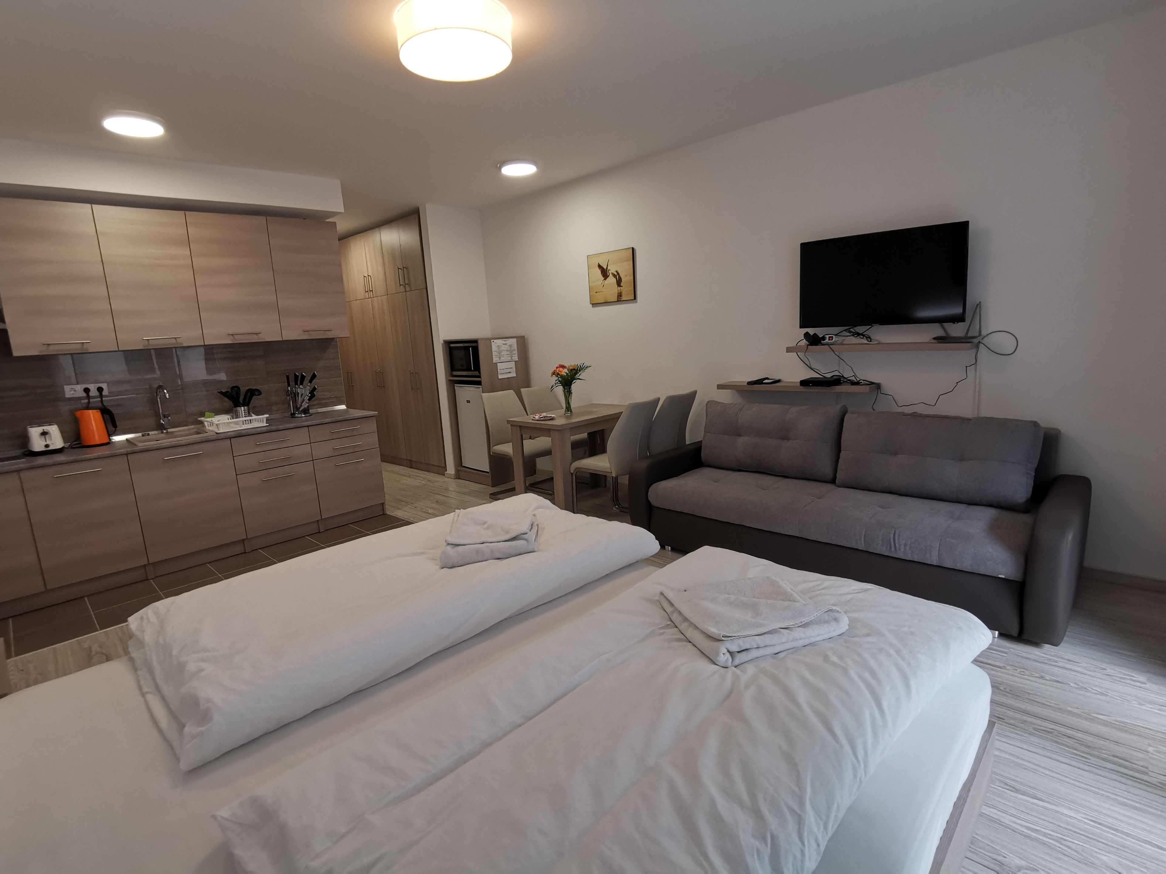 Corvin Holiday Apartments Hotel