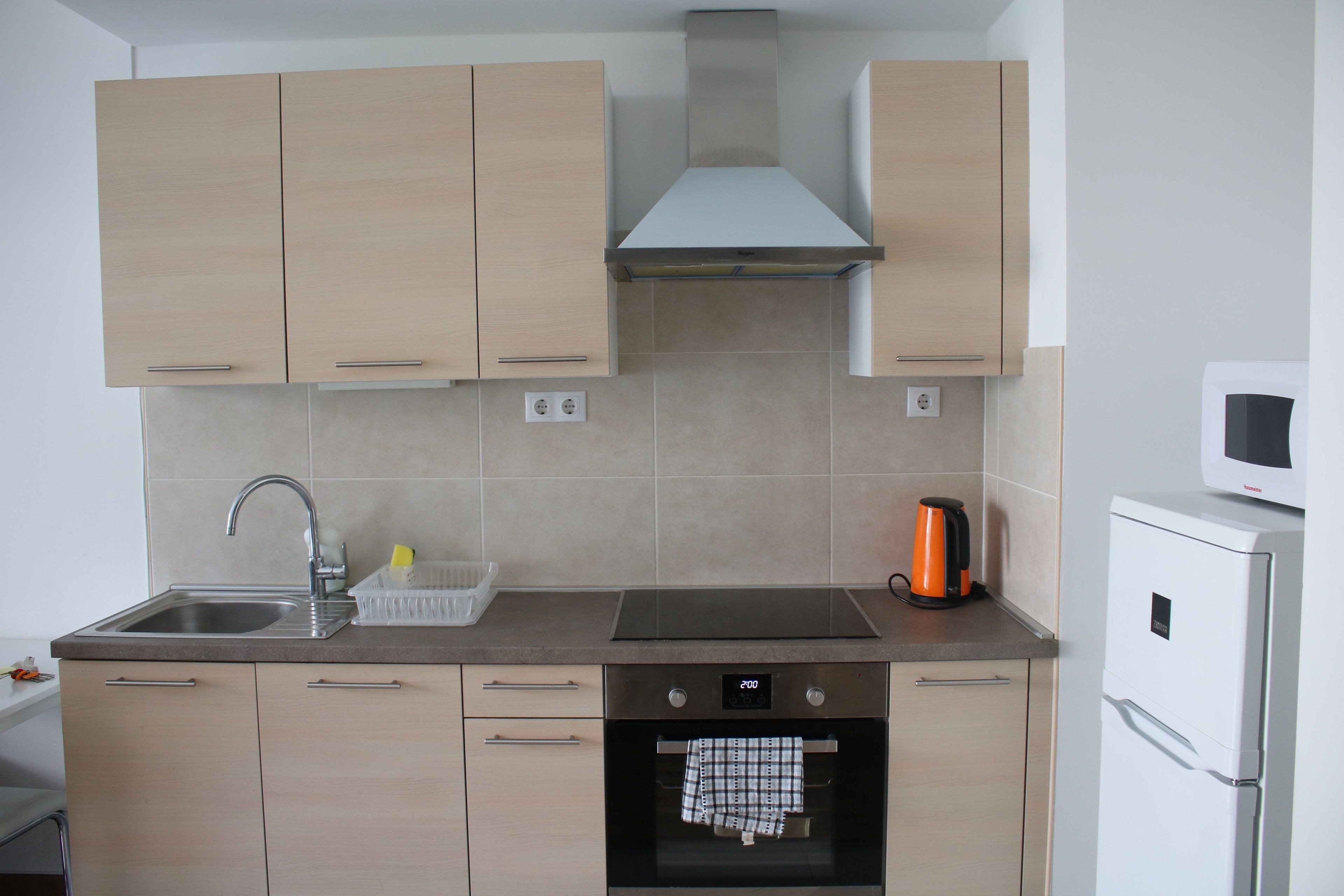 Corvin Holiday Apartments Hotel