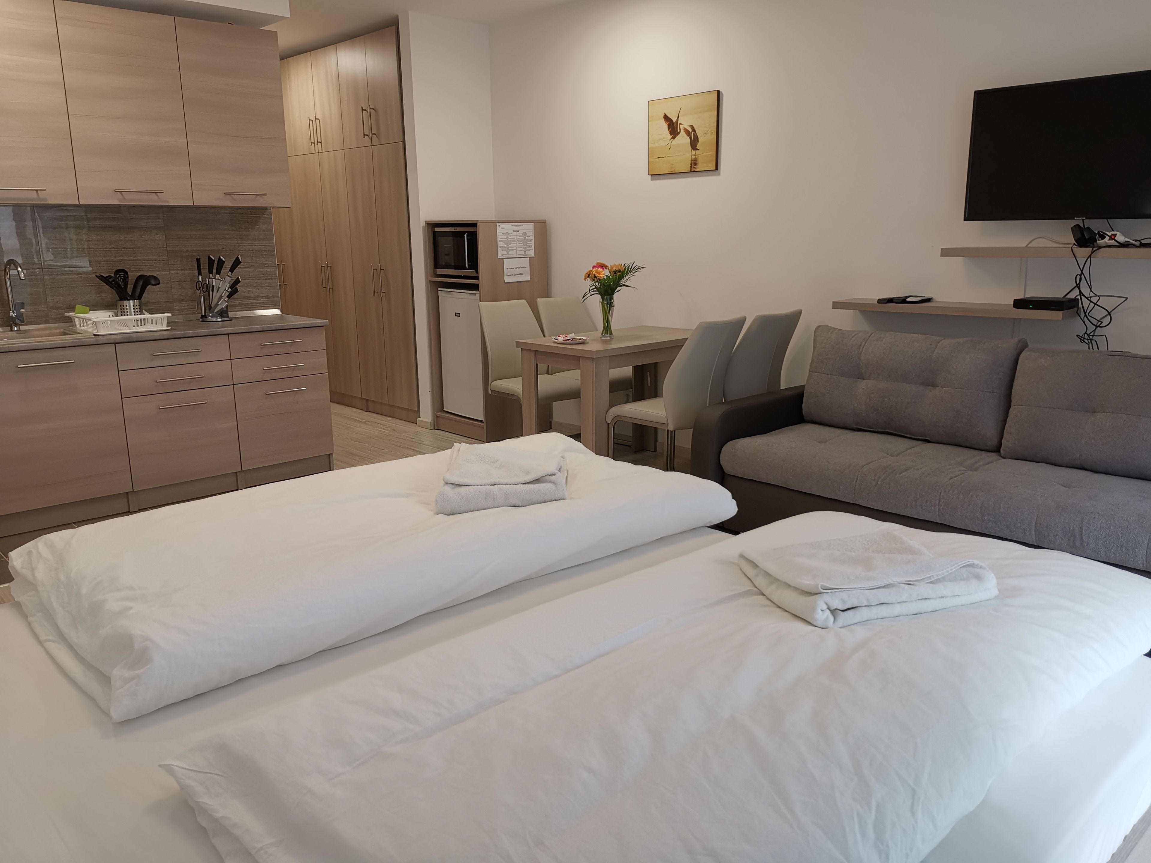 Corvin Holiday Apartments Hotel