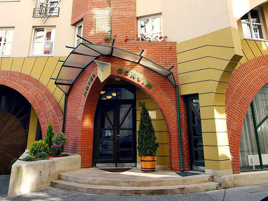 Corvin Hotel Budapest - Corvin Wing