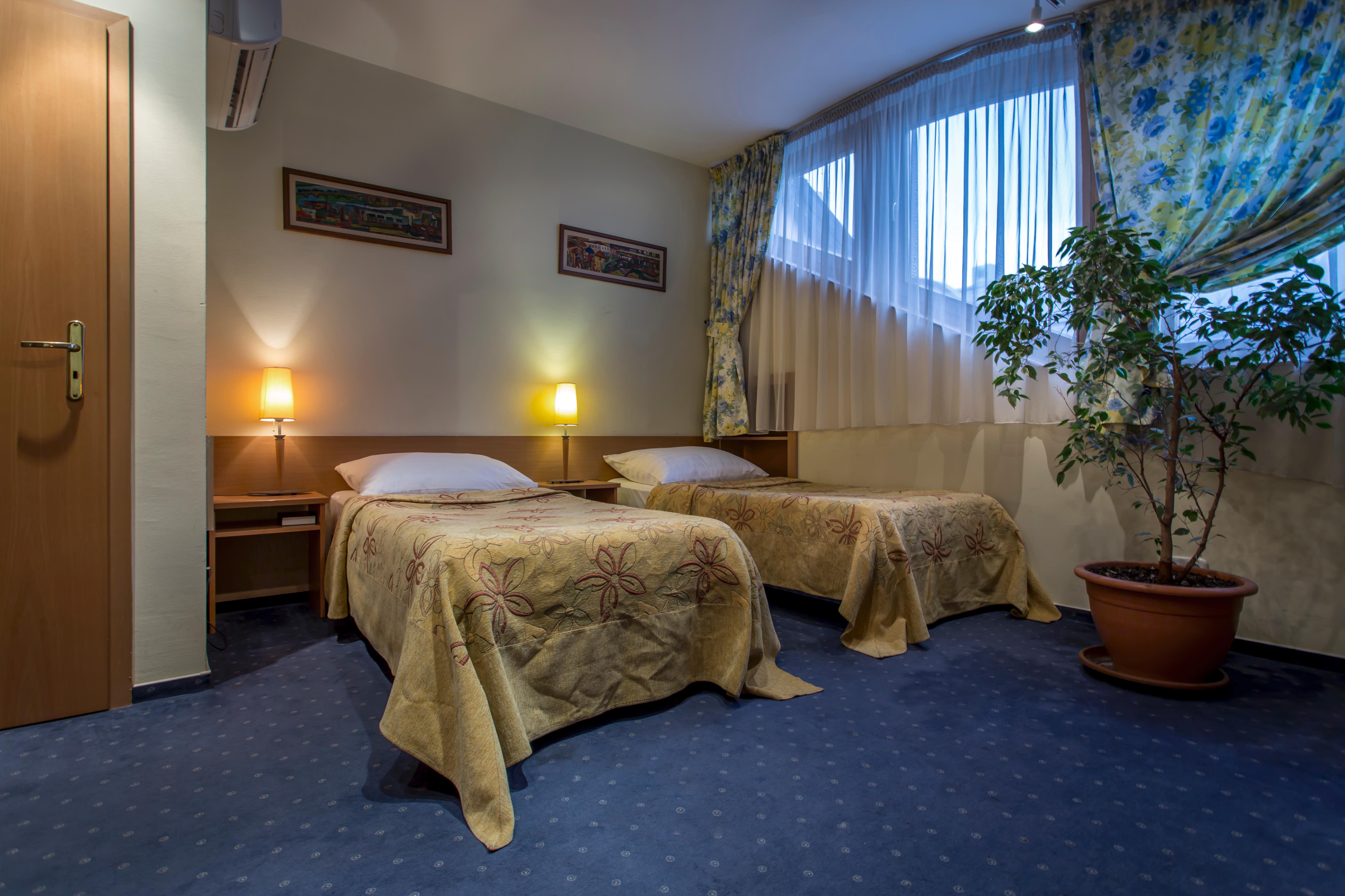 Corvin Hotel Budapest - Sissi wing