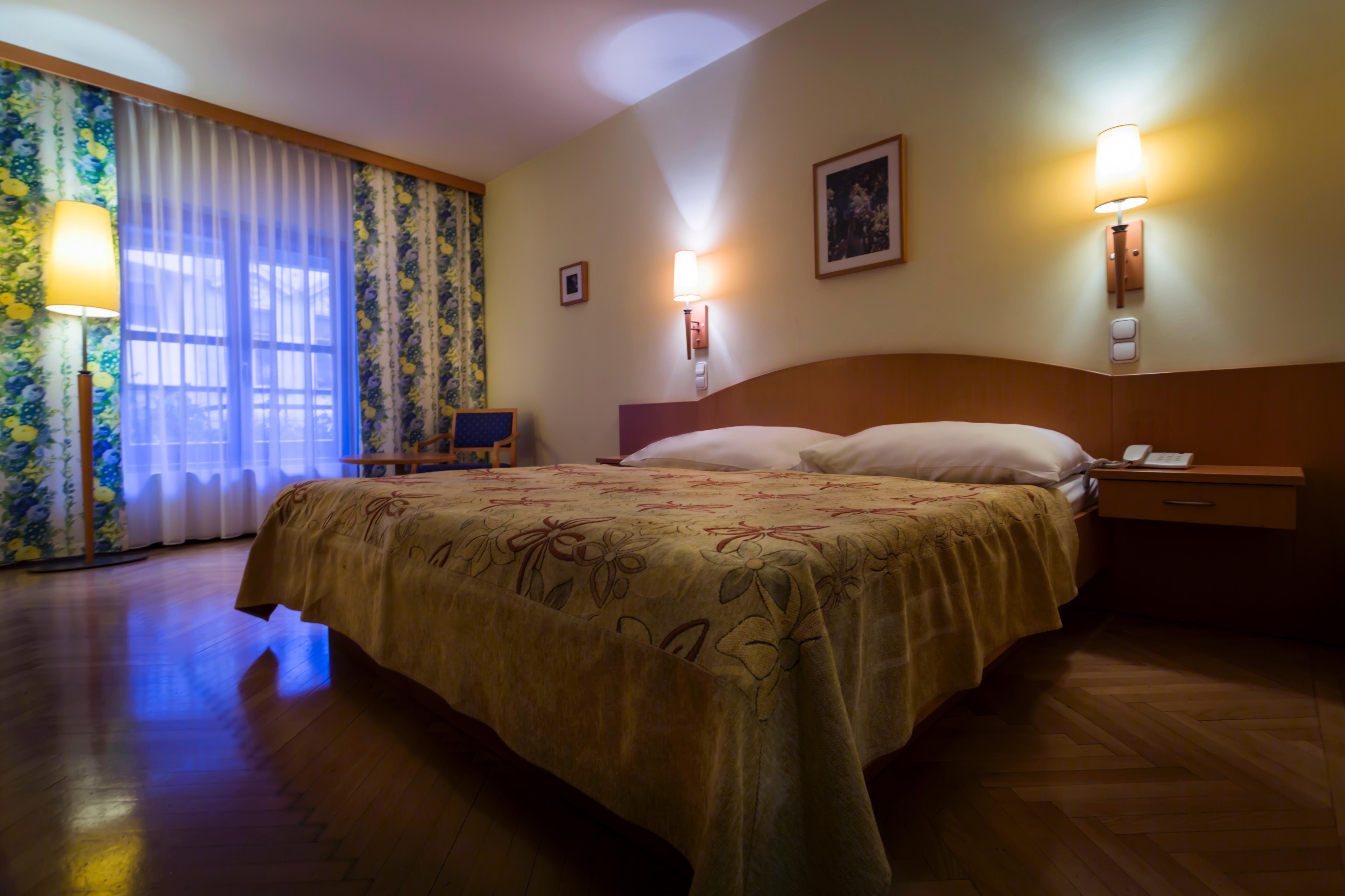 Corvin Hotel Budapest - Sissi wing