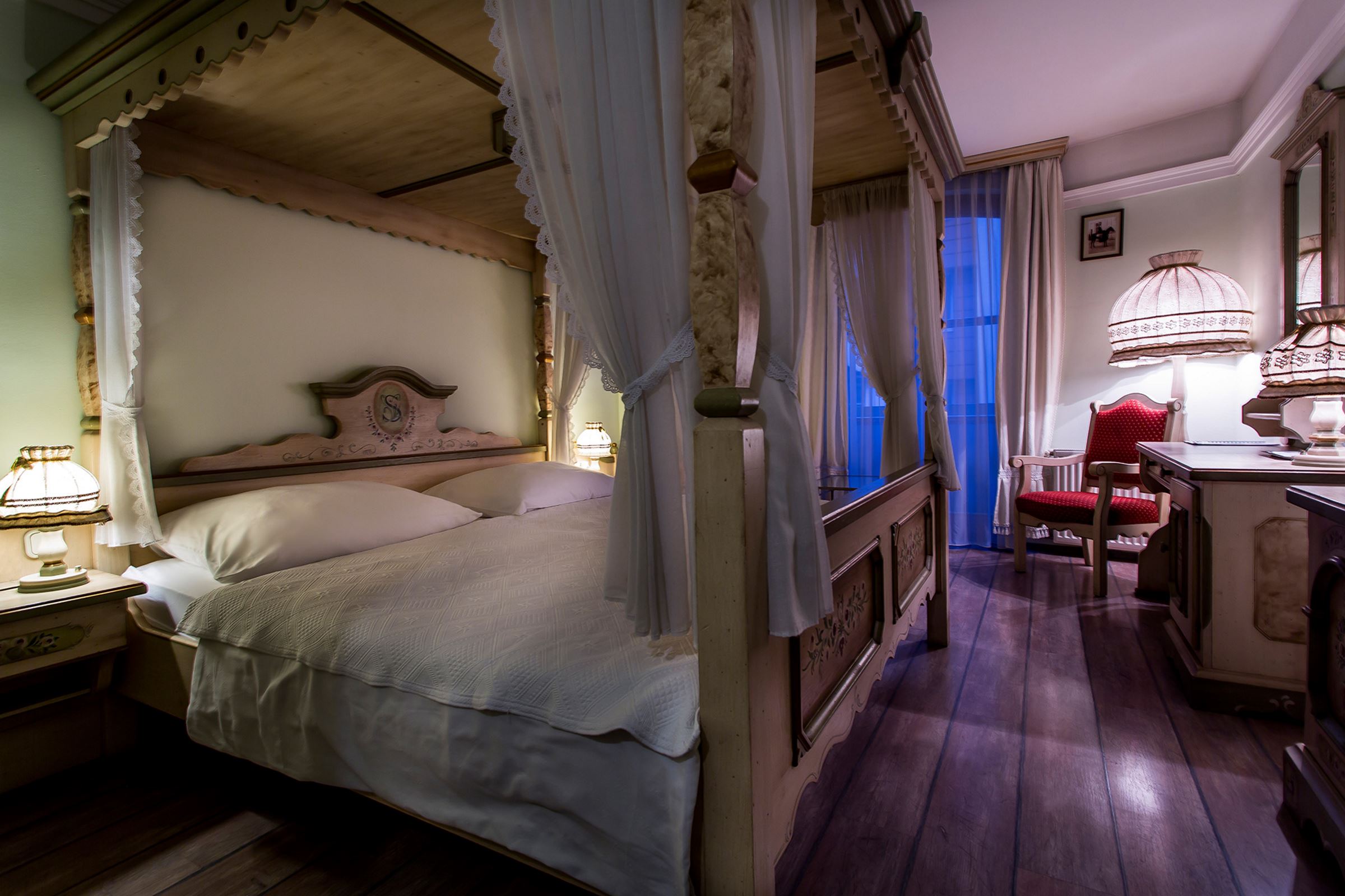 Corvin Hotel Budapest - Sissi wing