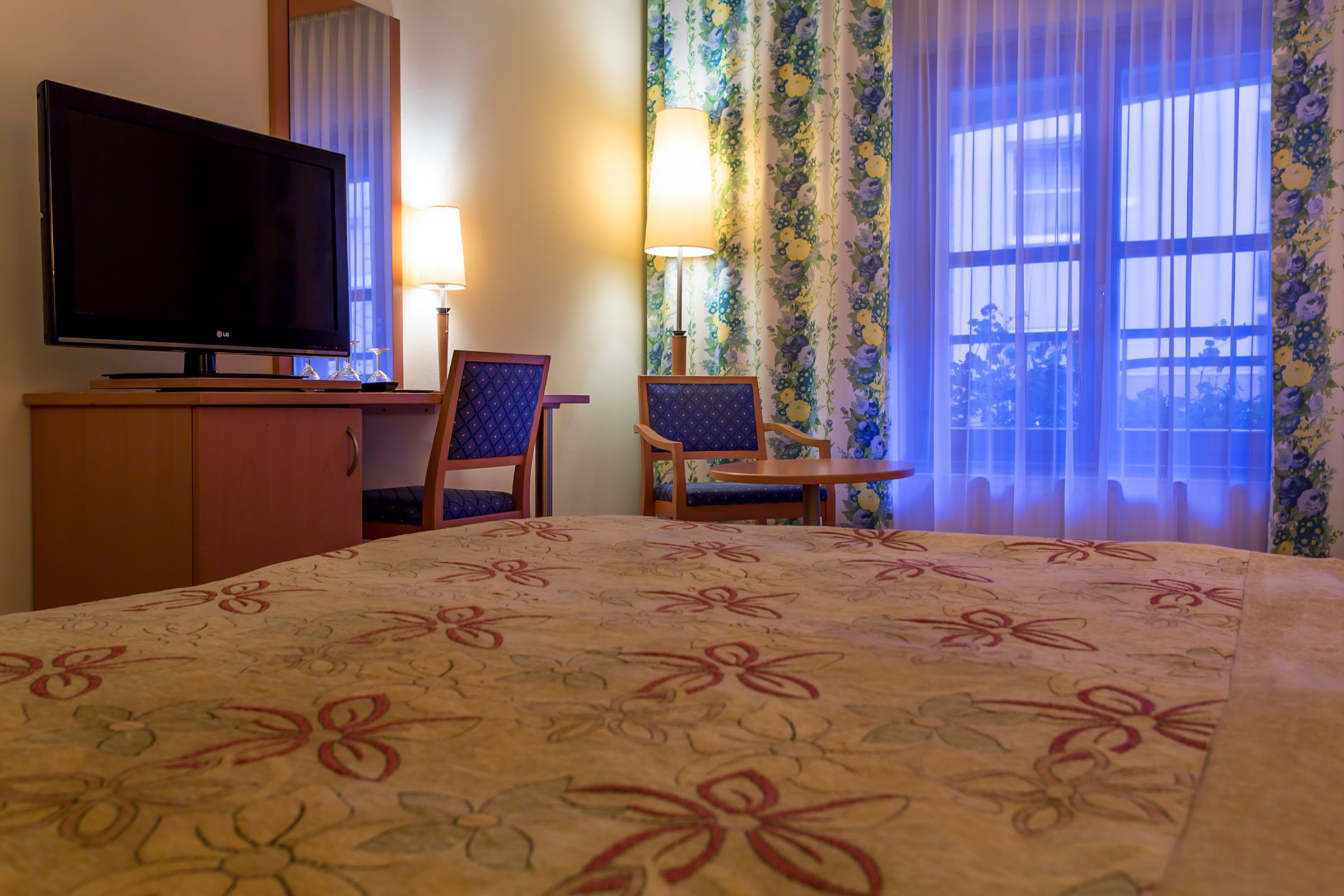 Corvin Hotel Budapest - Sissi wing