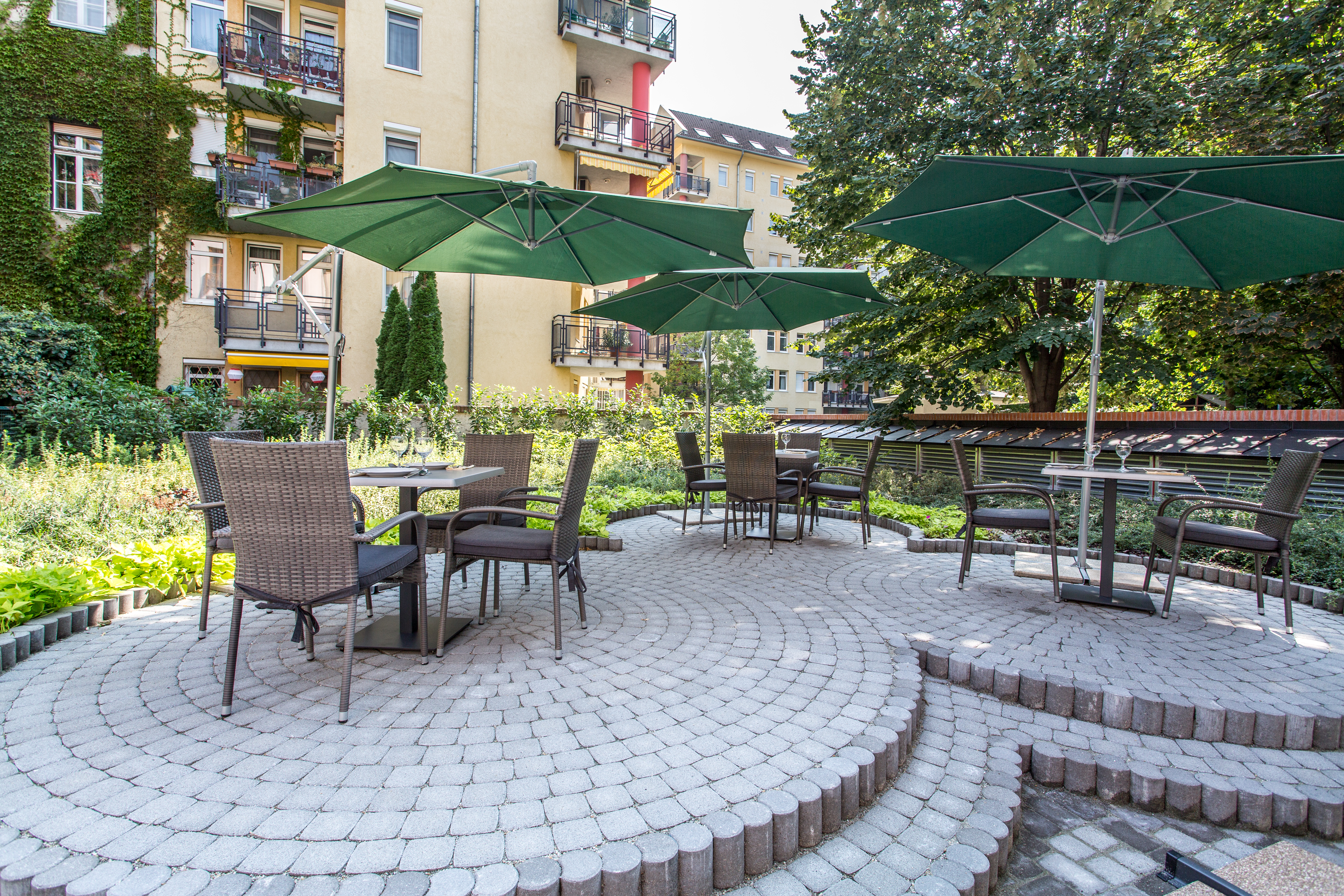 Corvin Hotel Budapest - Sissi wing