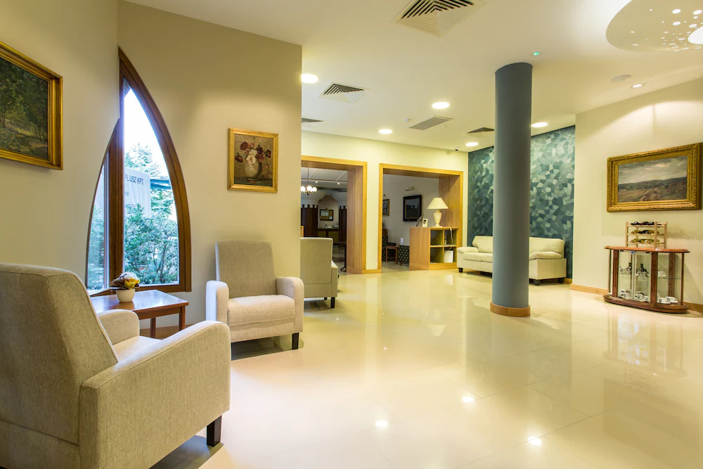 Corvin Hotel Budapest - Sissi wing