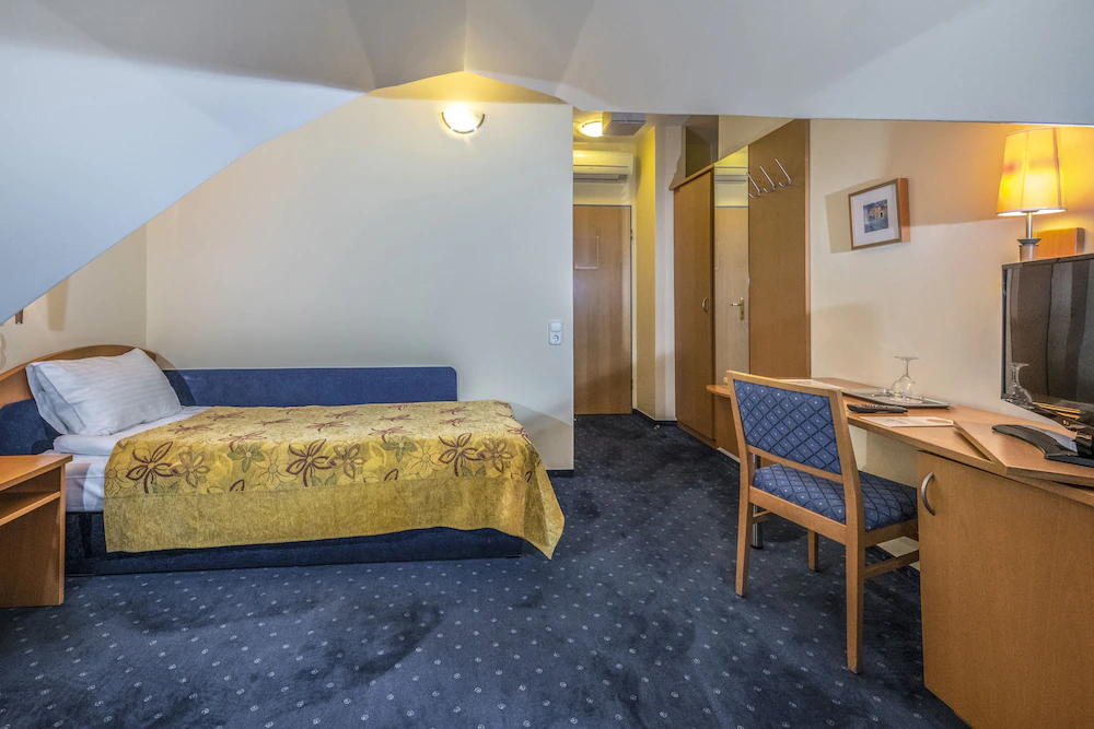 Corvin Hotel Budapest - Sissi wing