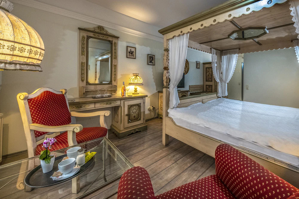 Corvin Hotel Budapest - Sissi wing