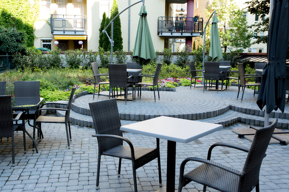 Corvin Hotel Budapest - Sissi wing