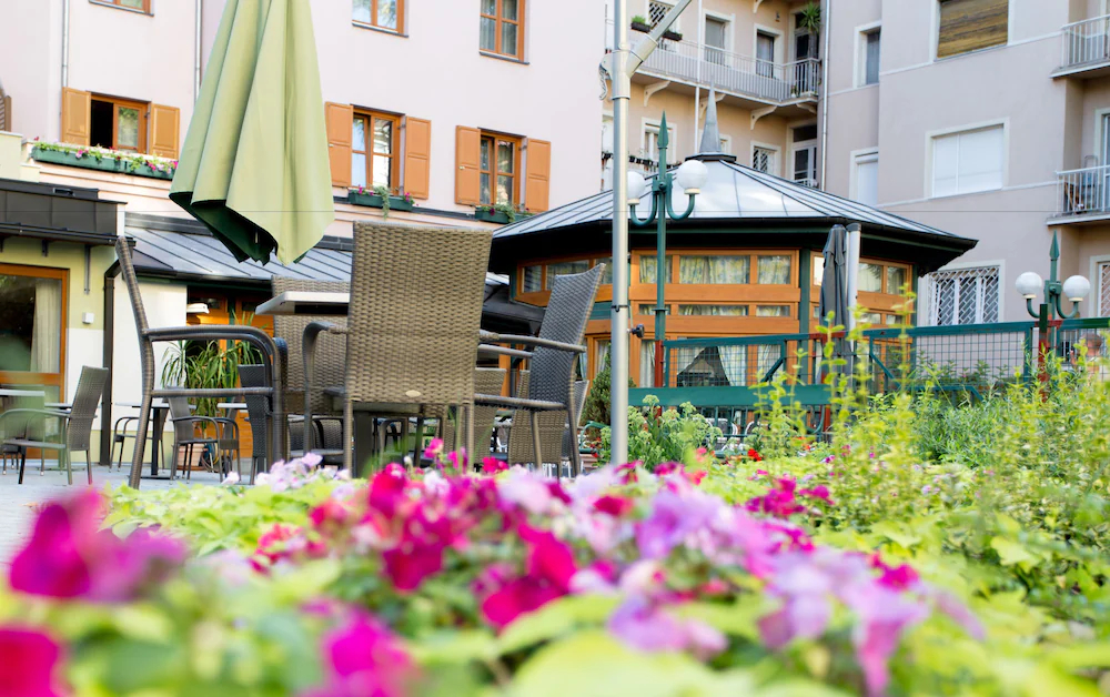 Corvin Hotel Budapest - Sissi wing