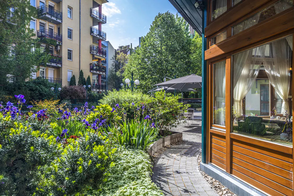 Corvin Hotel Budapest - Sissi wing