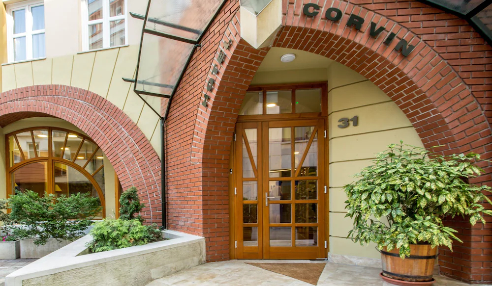 Corvin Hotel Budapest - Sissi wing