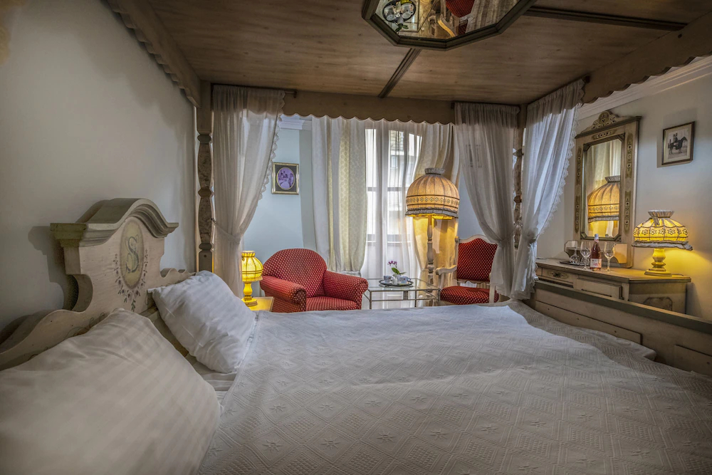 Corvin Hotel Budapest - Sissi wing