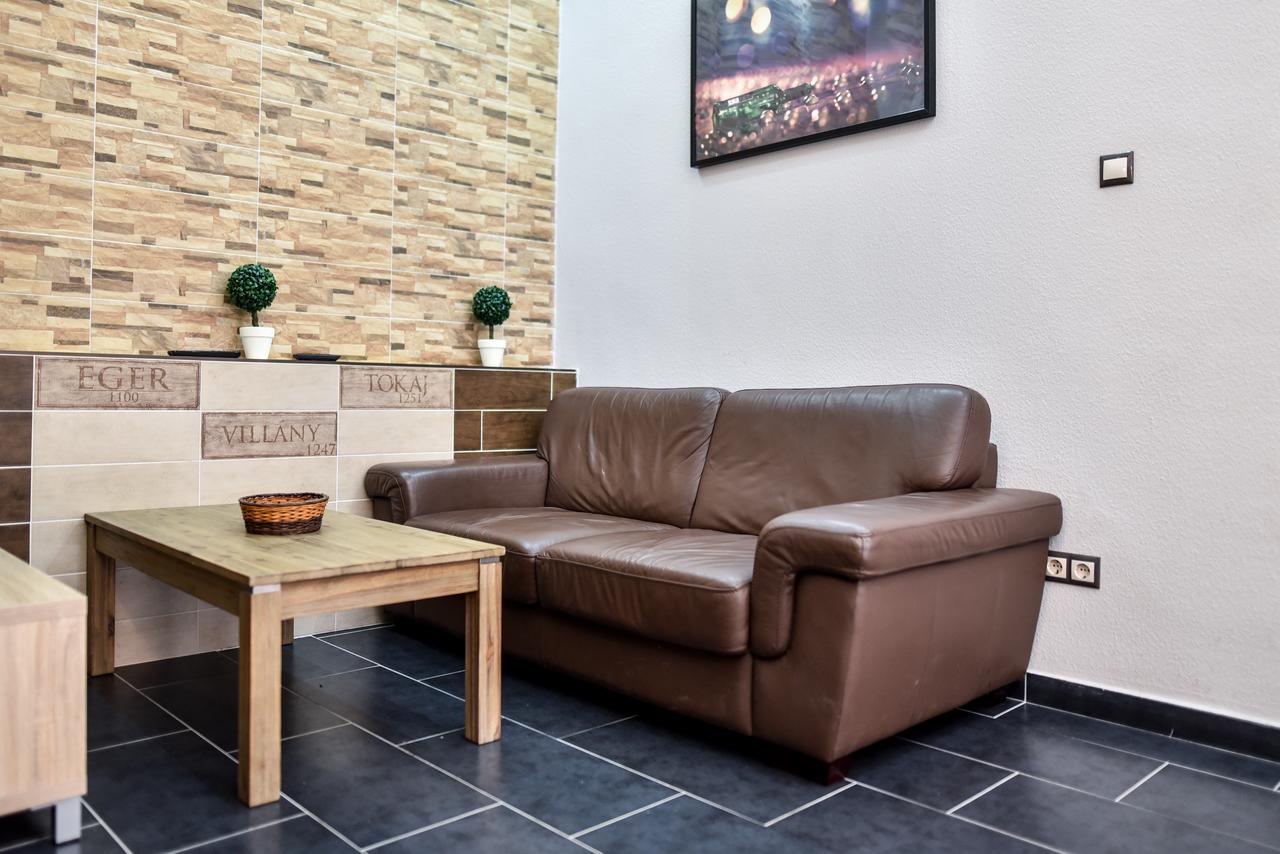 Corvin Point Hostel