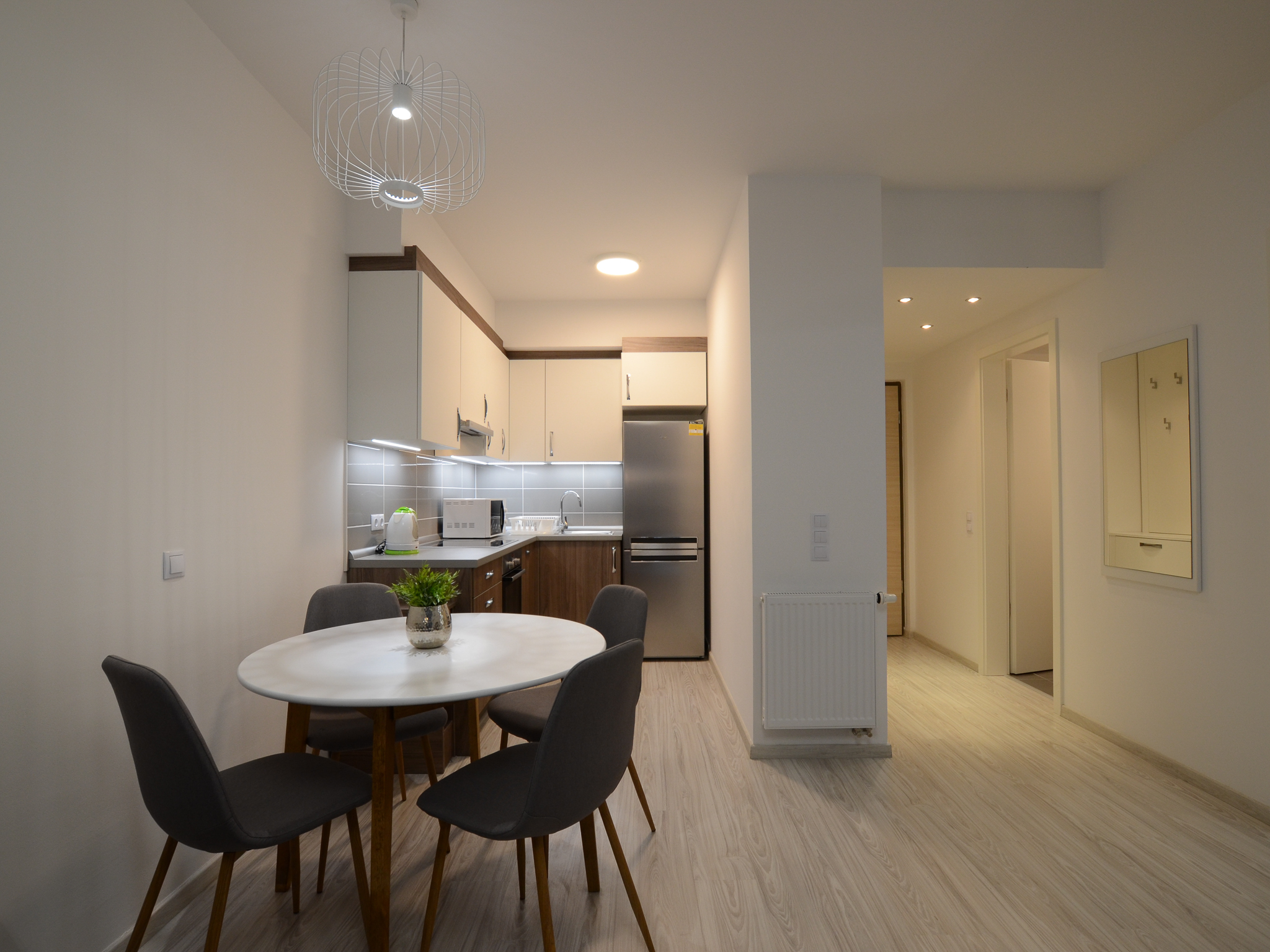 Corvin Promenade Aparthotel