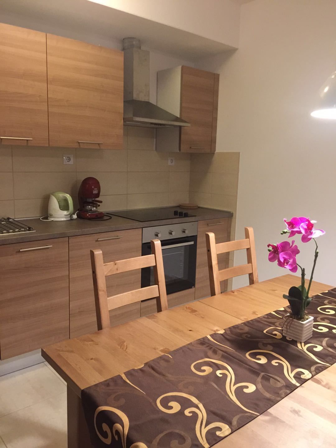 Corvin Rose Apartment Hotel