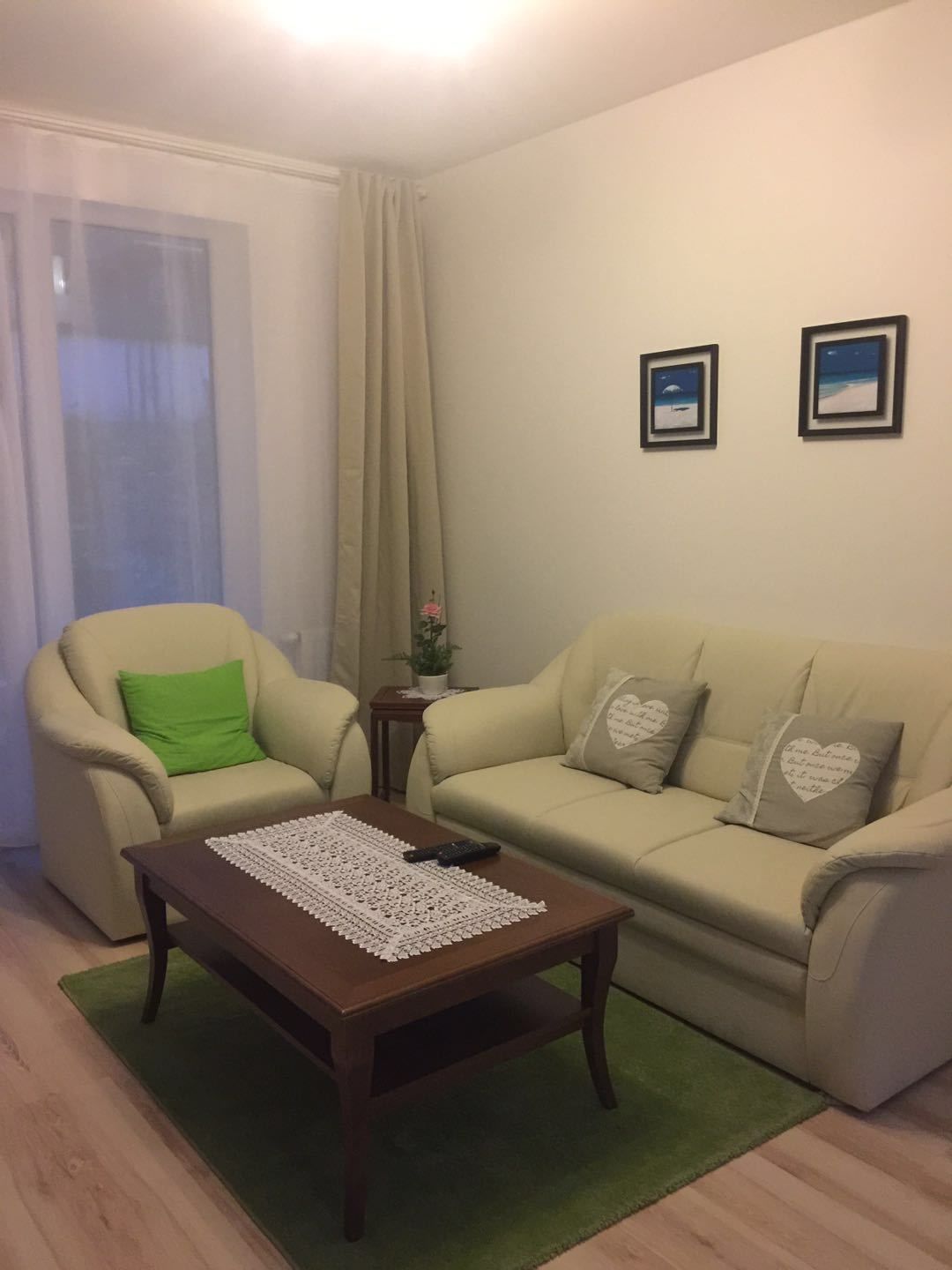 Corvin Rose Apartment Hotel