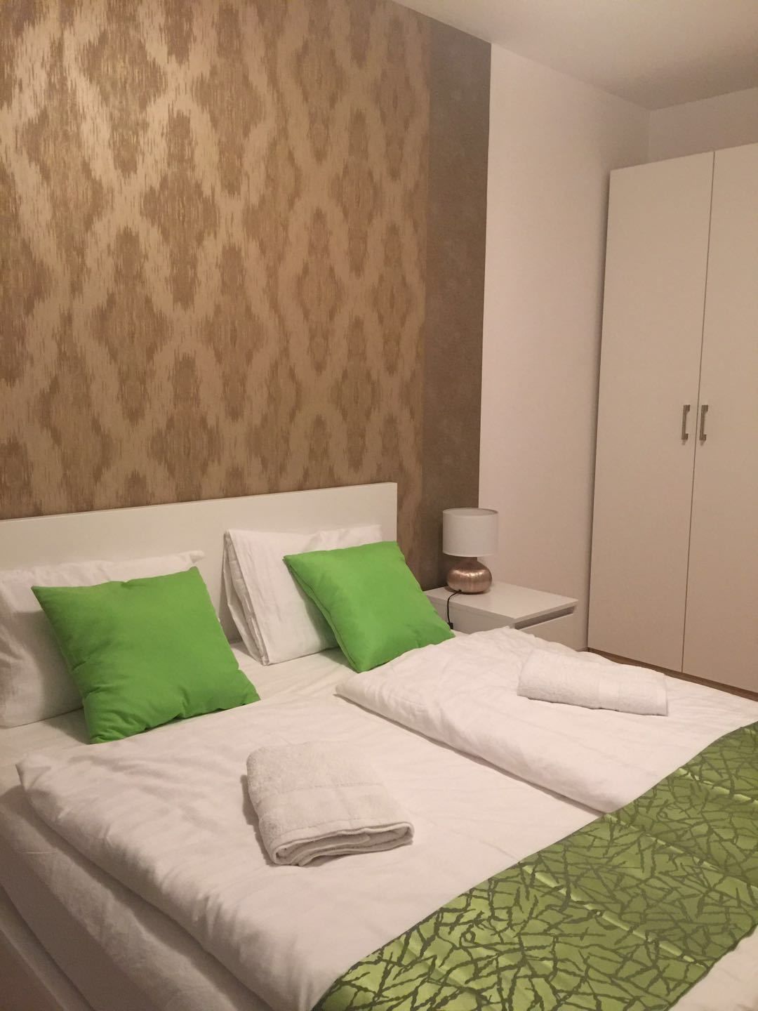 Corvin Rose Apartment Hotel