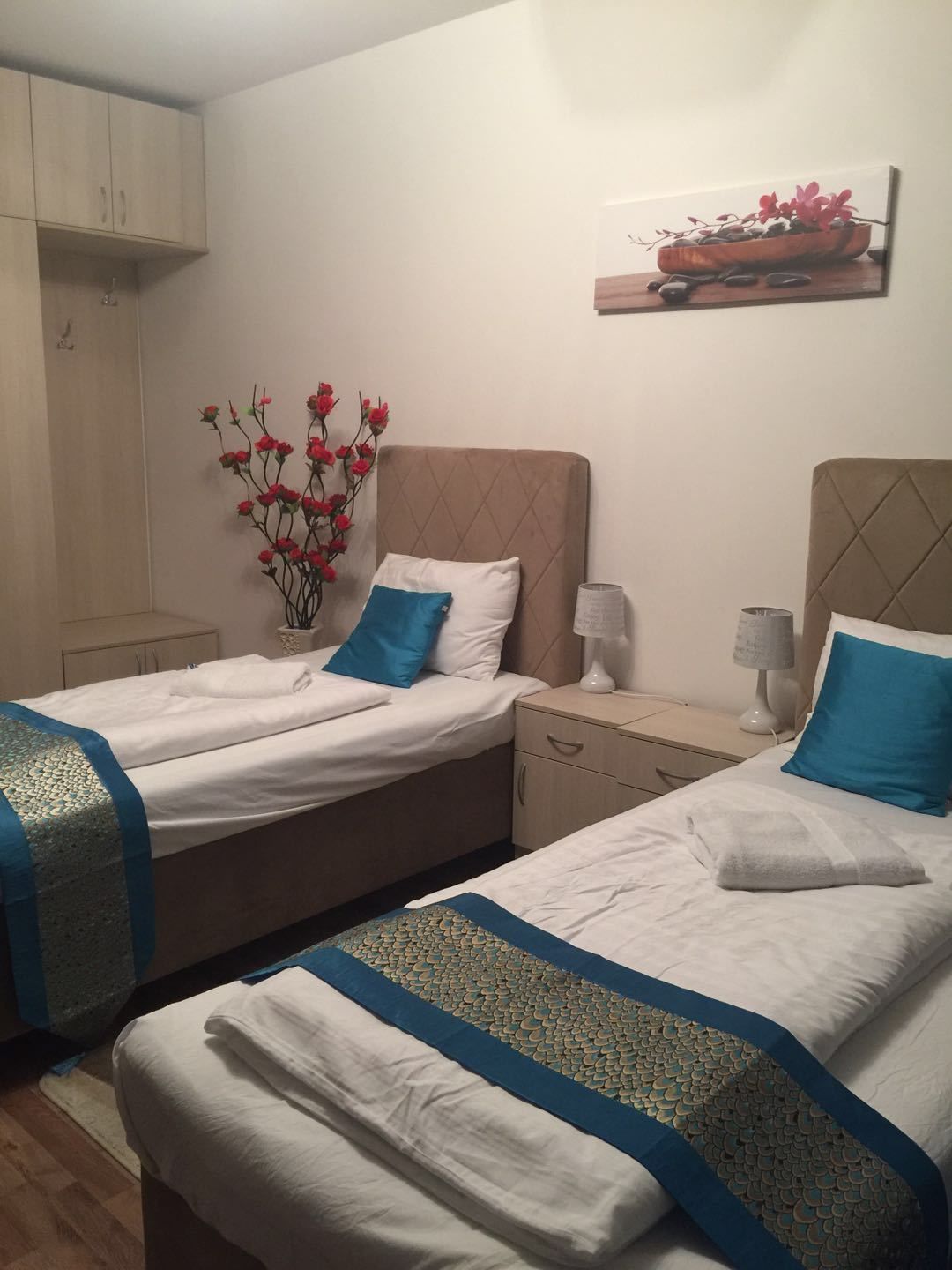Corvin Rose Apartment Hotel