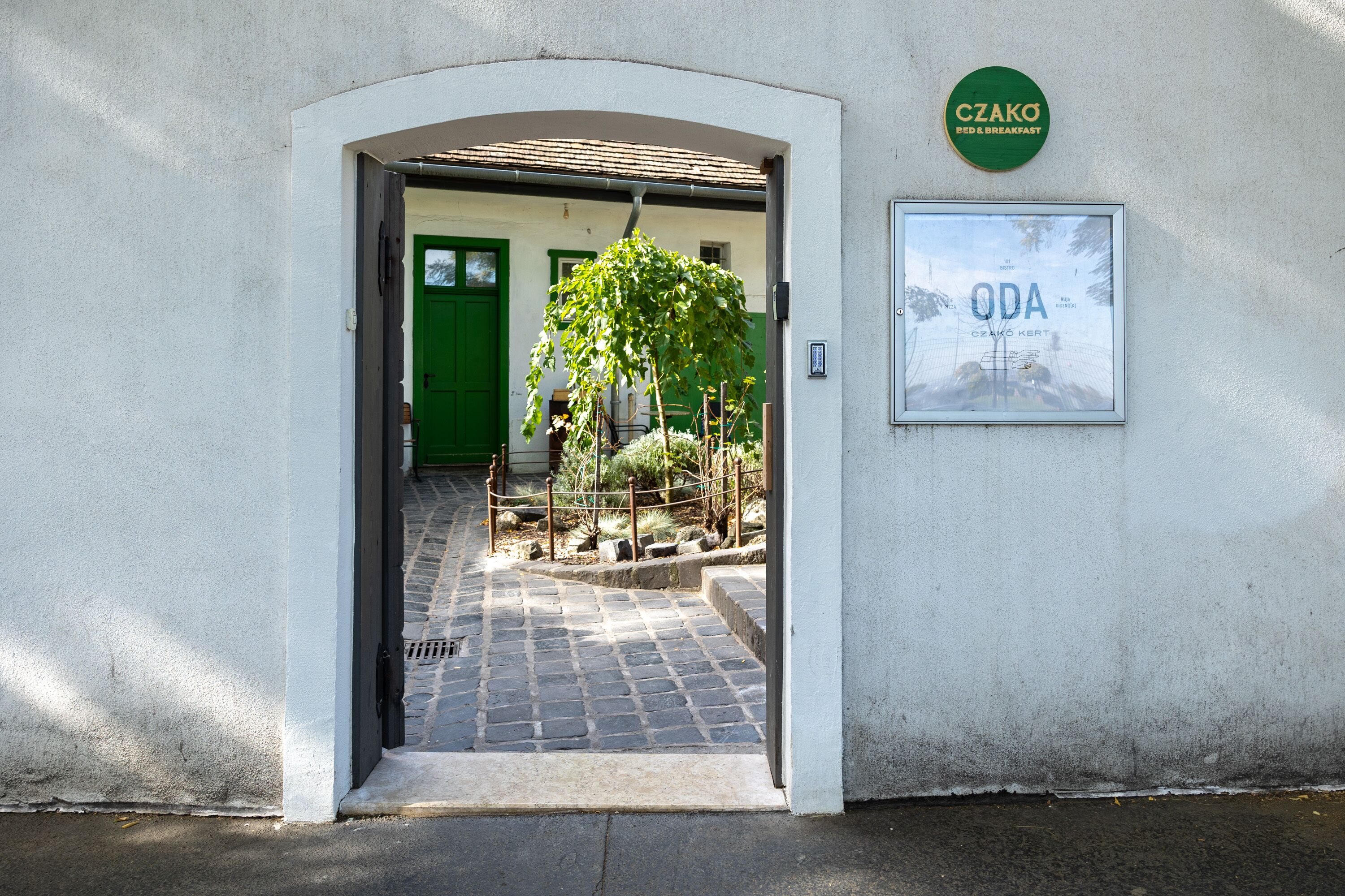 Czako Bed & Breakfast