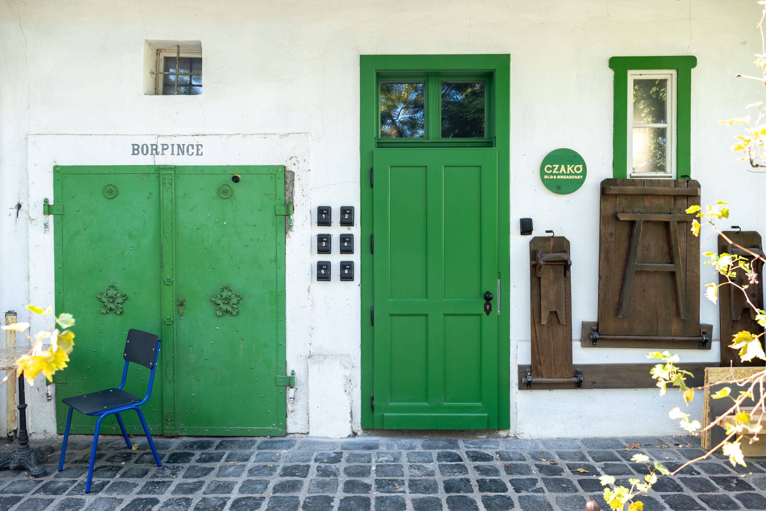 Czako Bed & Breakfast