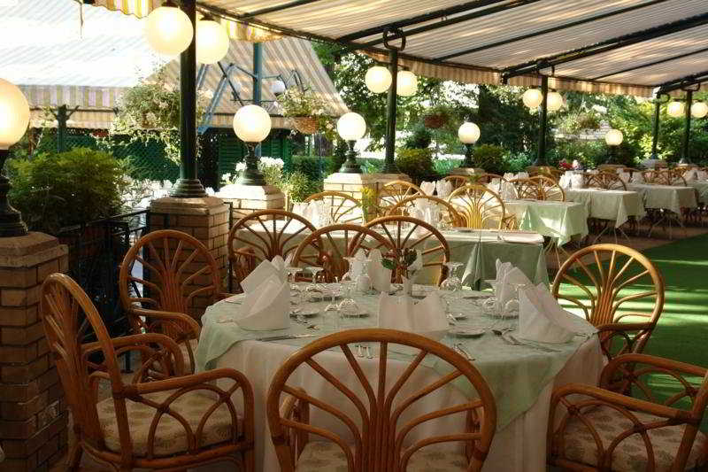 Ensana Grand Margaret Island