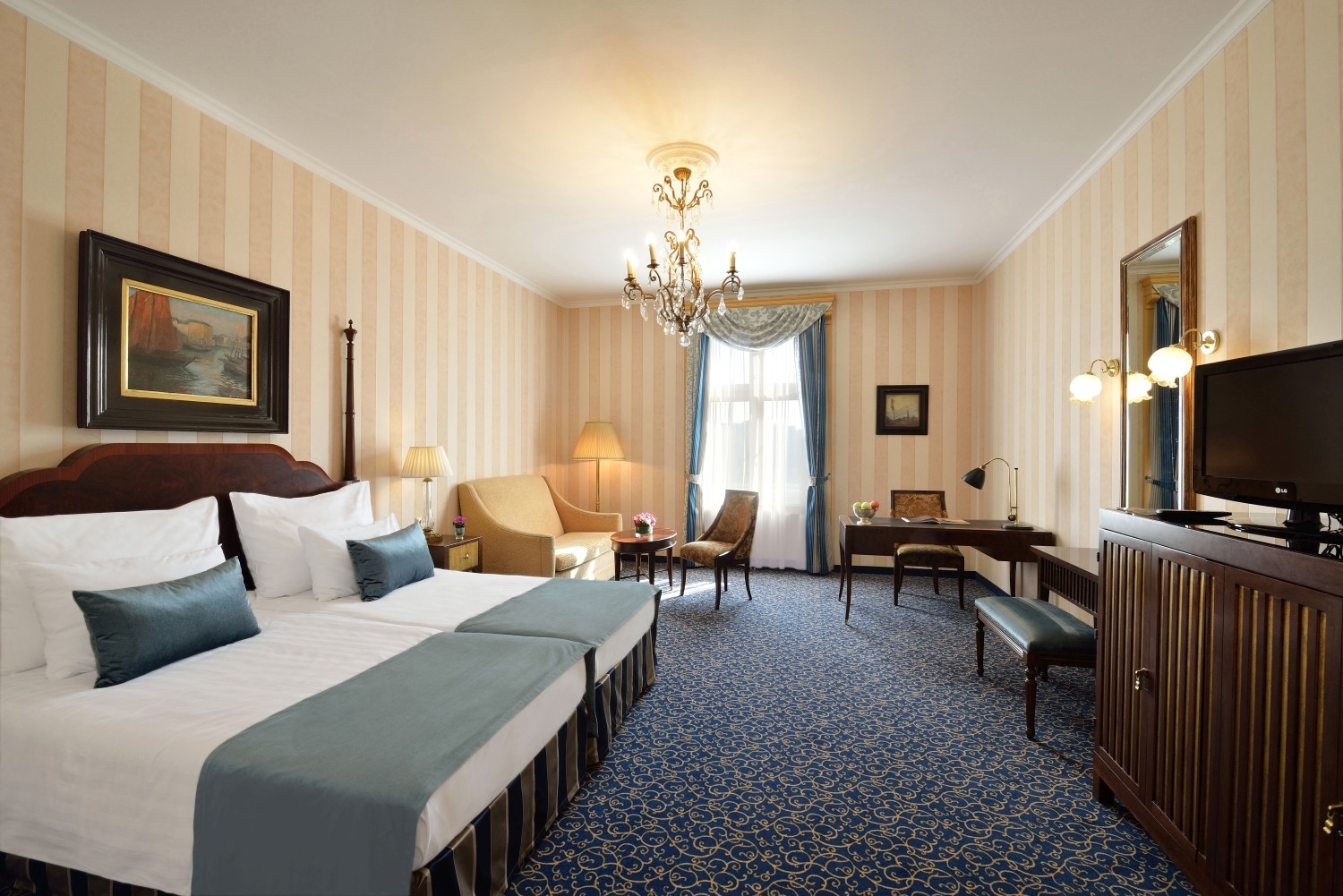 Ensana Grand Margaret Island