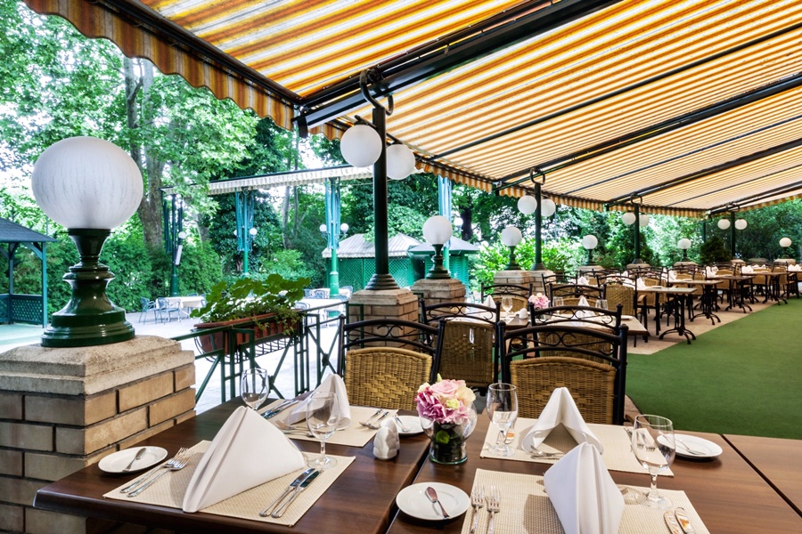 Ensana Grand Margaret Island
