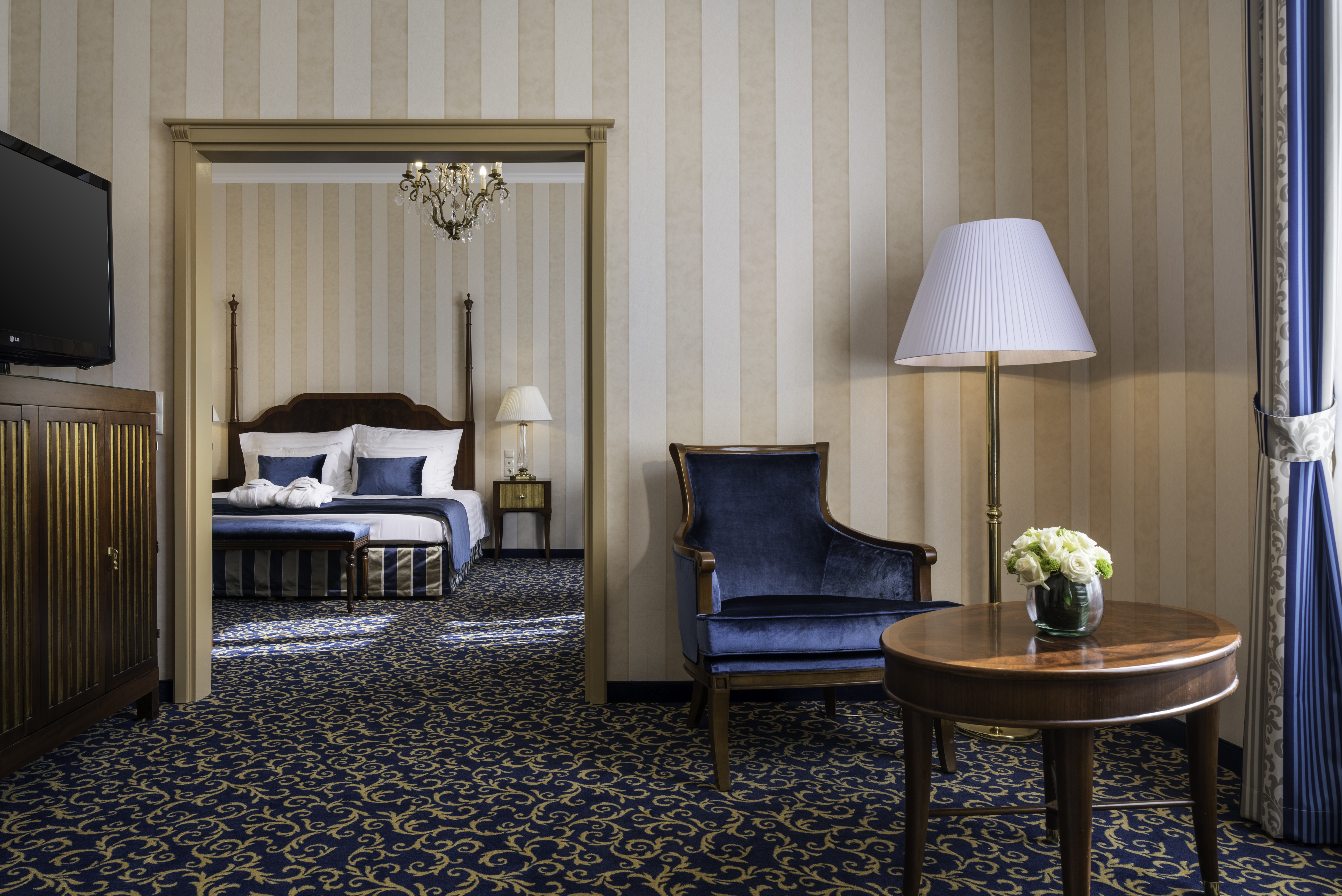 Ensana Grand Margaret Island