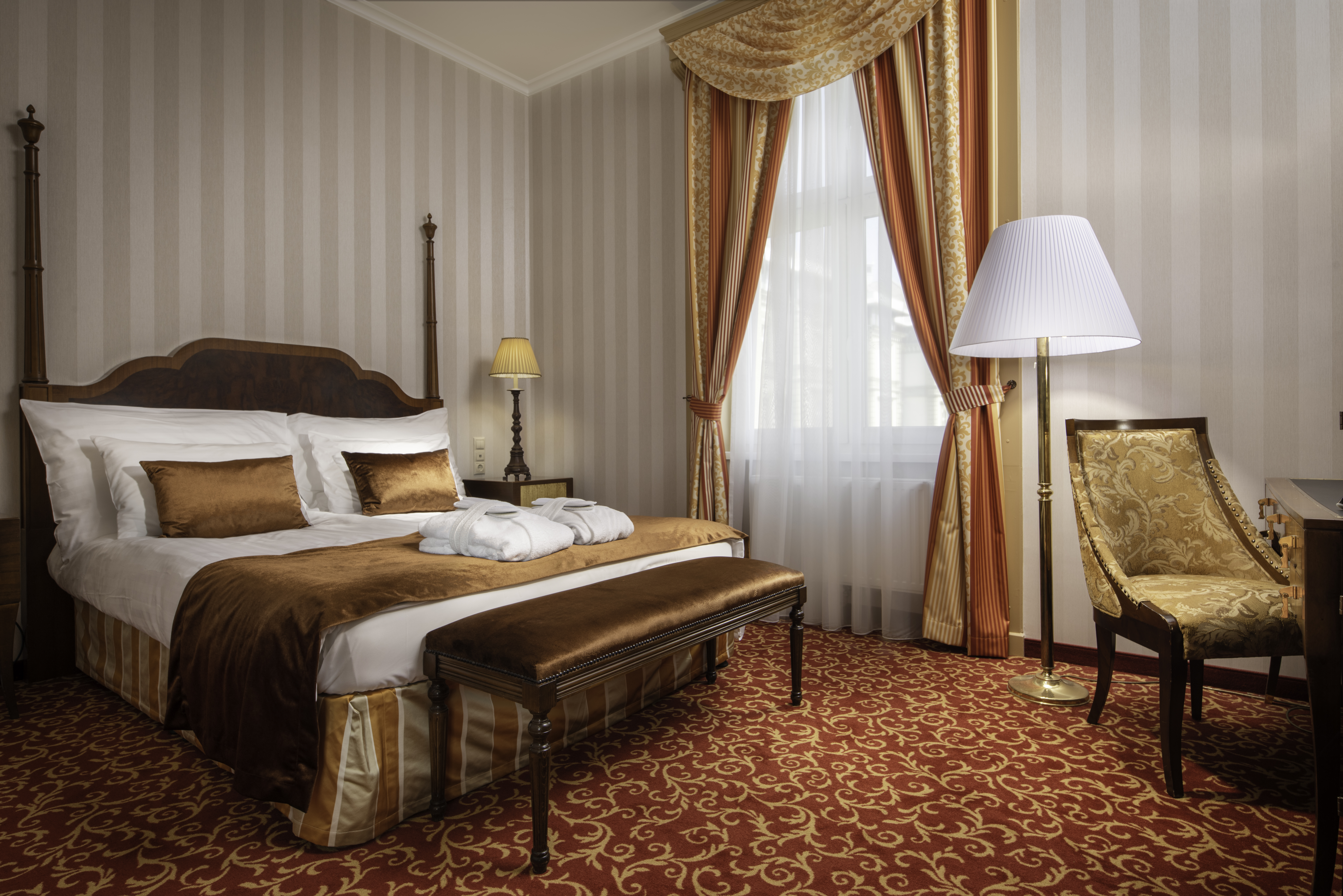 Ensana Grand Margaret Island