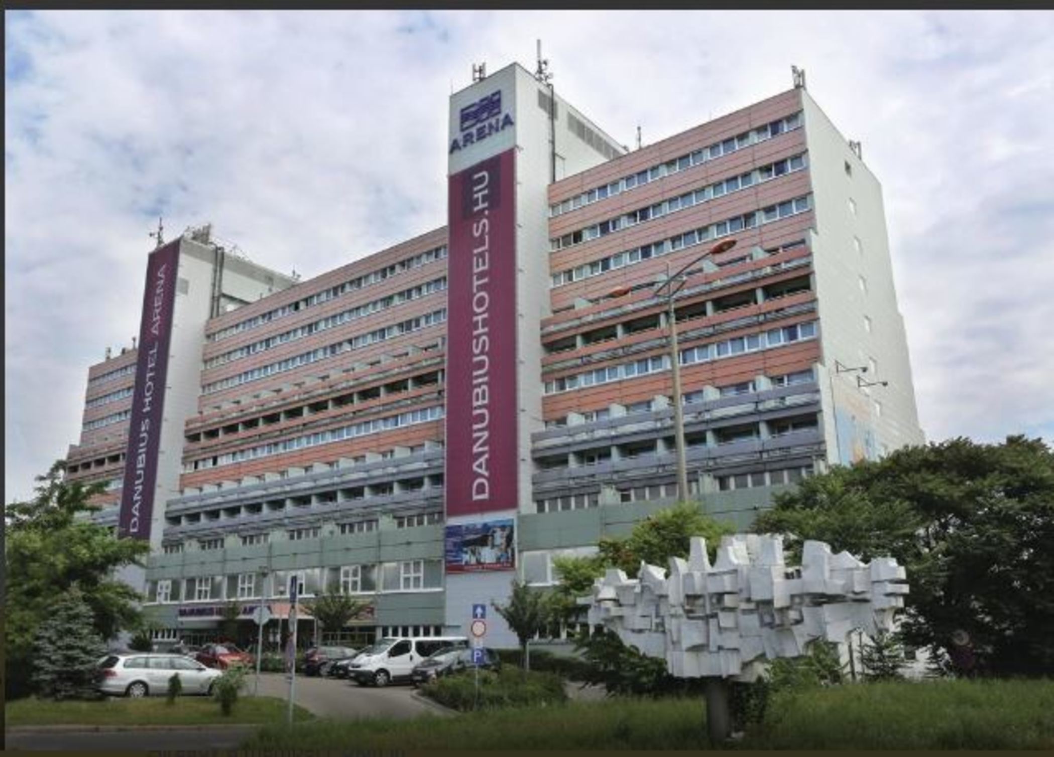 Danubius Hotel Arena