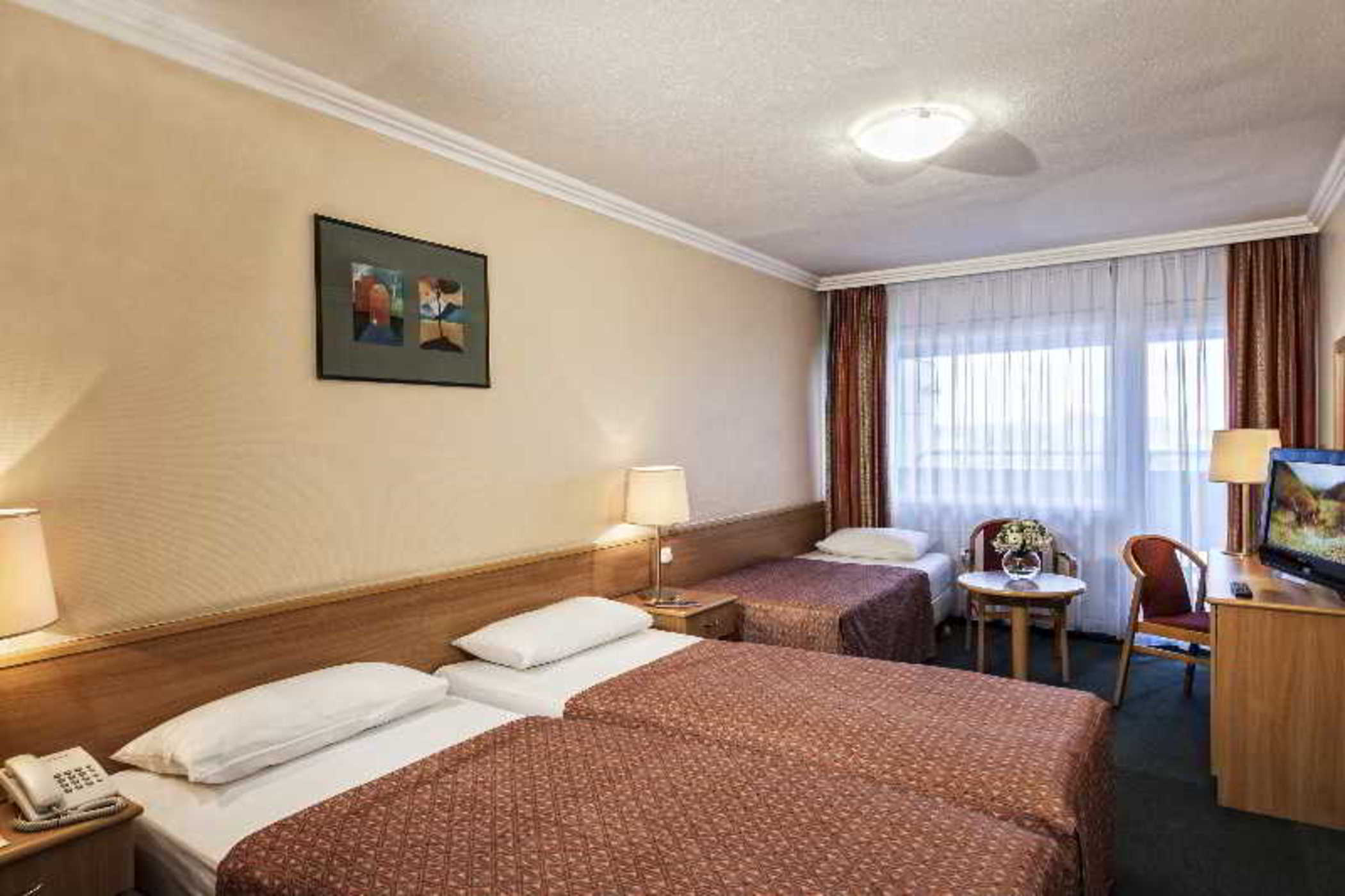 Danubius Hotel Arena