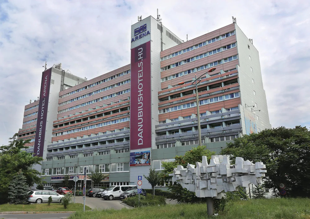 Danubius Hotel Arena
